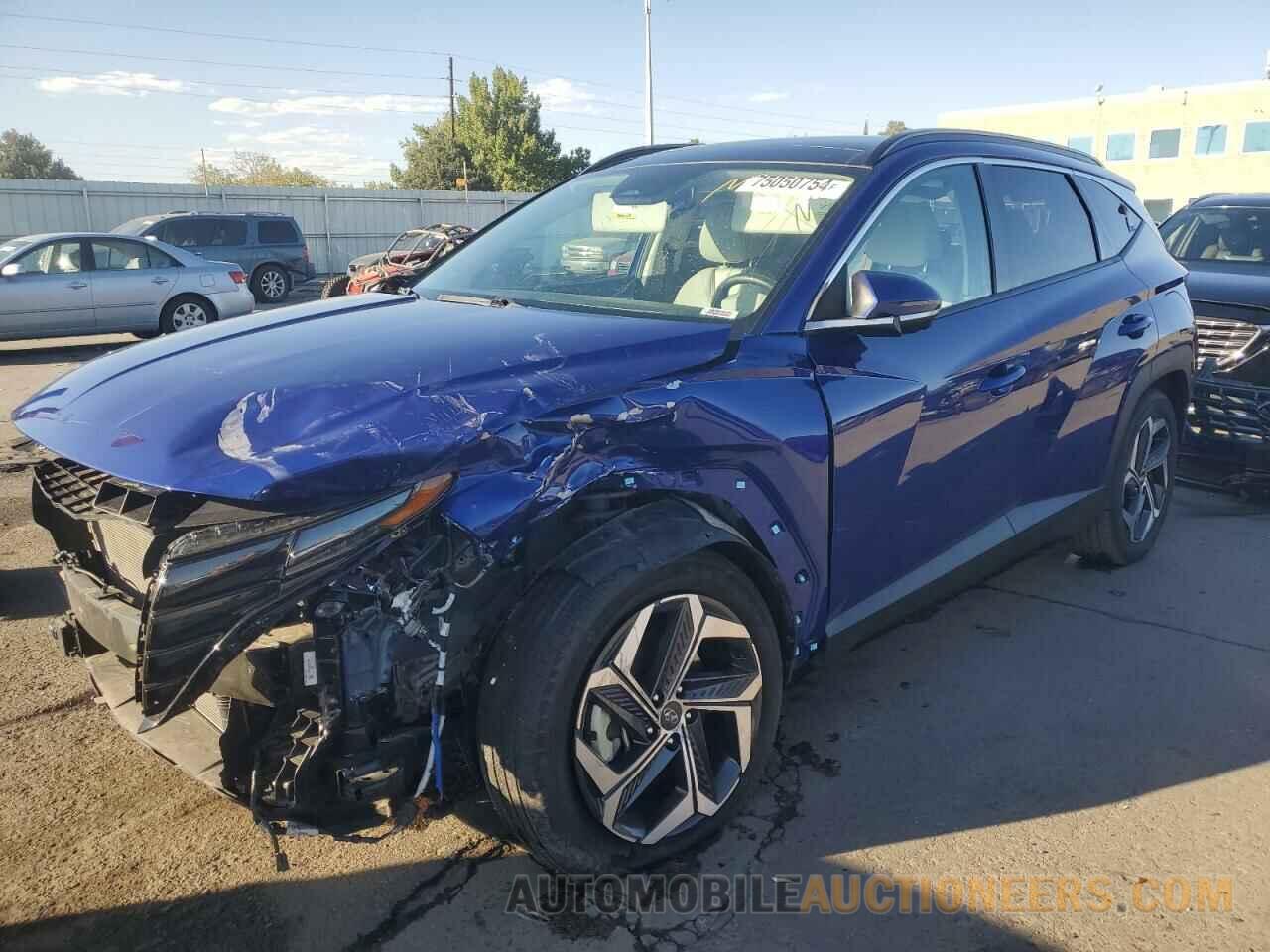 5NMJECAE9NH140279 HYUNDAI TUCSON 2022