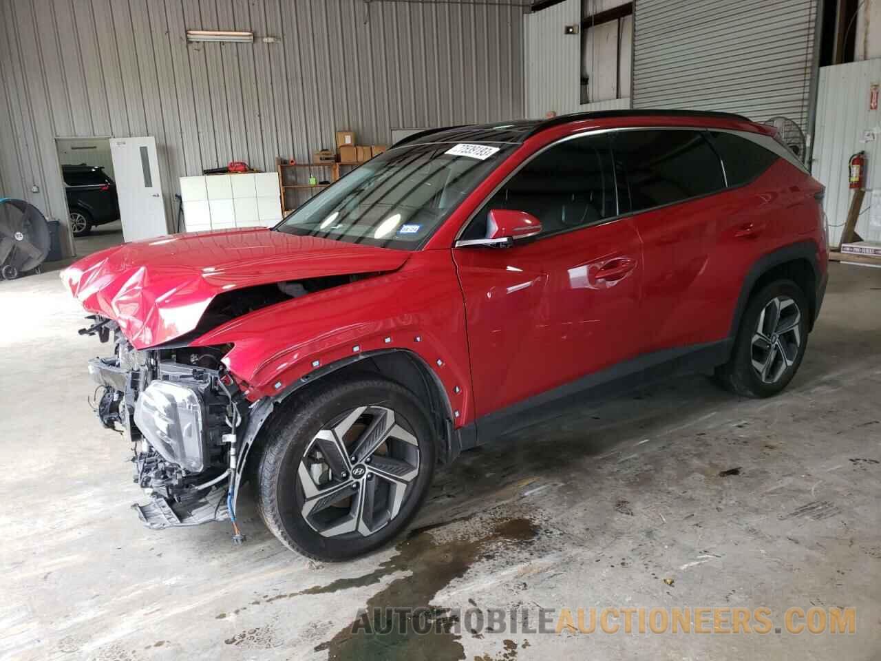 5NMJECAE9NH153503 HYUNDAI TUCSON 2022