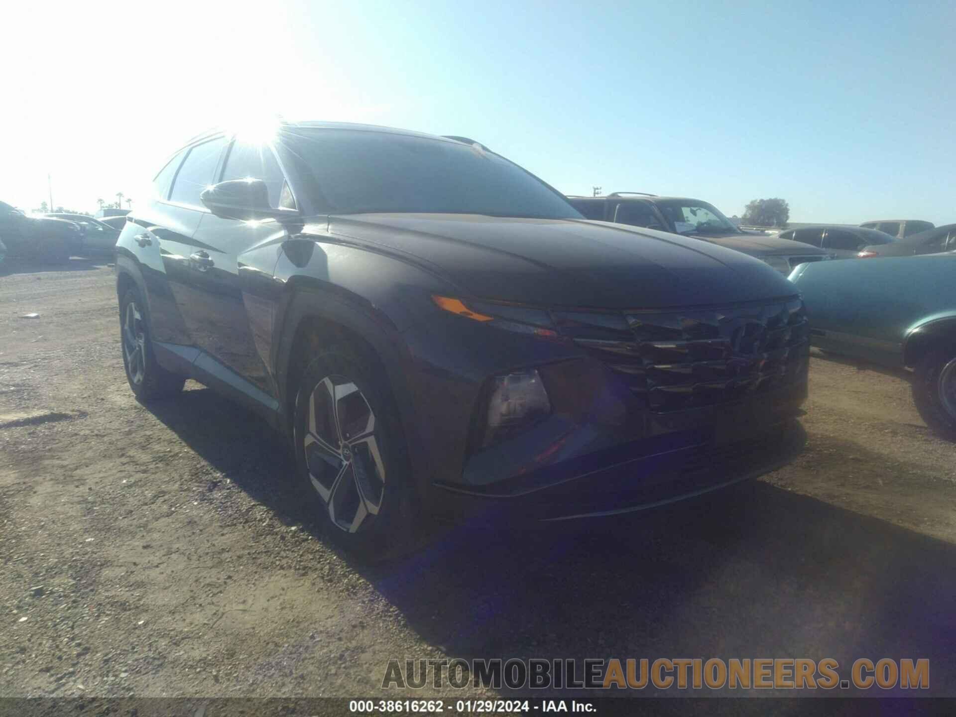 5NMJECAE9NH157812 HYUNDAI TUCSON 2022