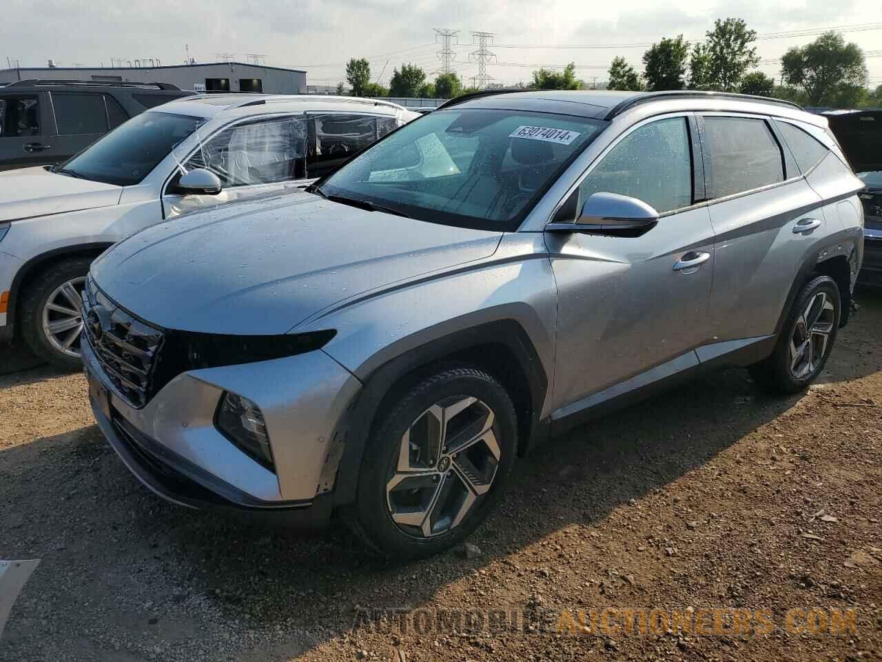 5NMJECAE9NH158006 HYUNDAI TUCSON 2022