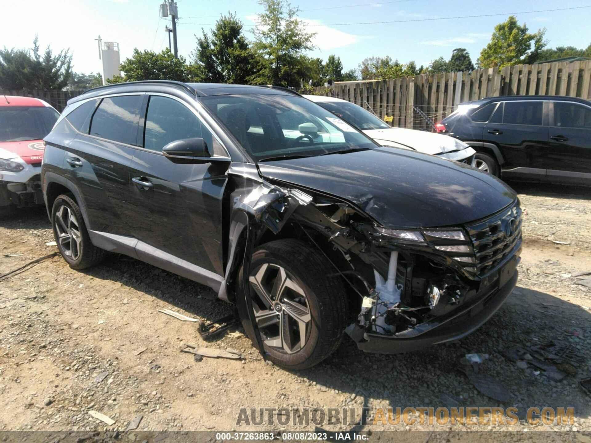 5NMJECAE9PH164309 HYUNDAI TUCSON 2023