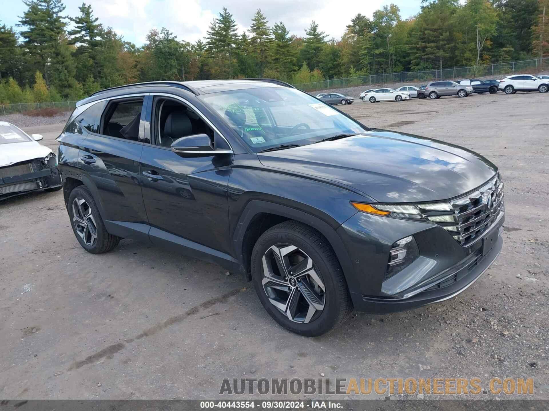 5NMJECAE9PH164357 HYUNDAI TUCSON 2023