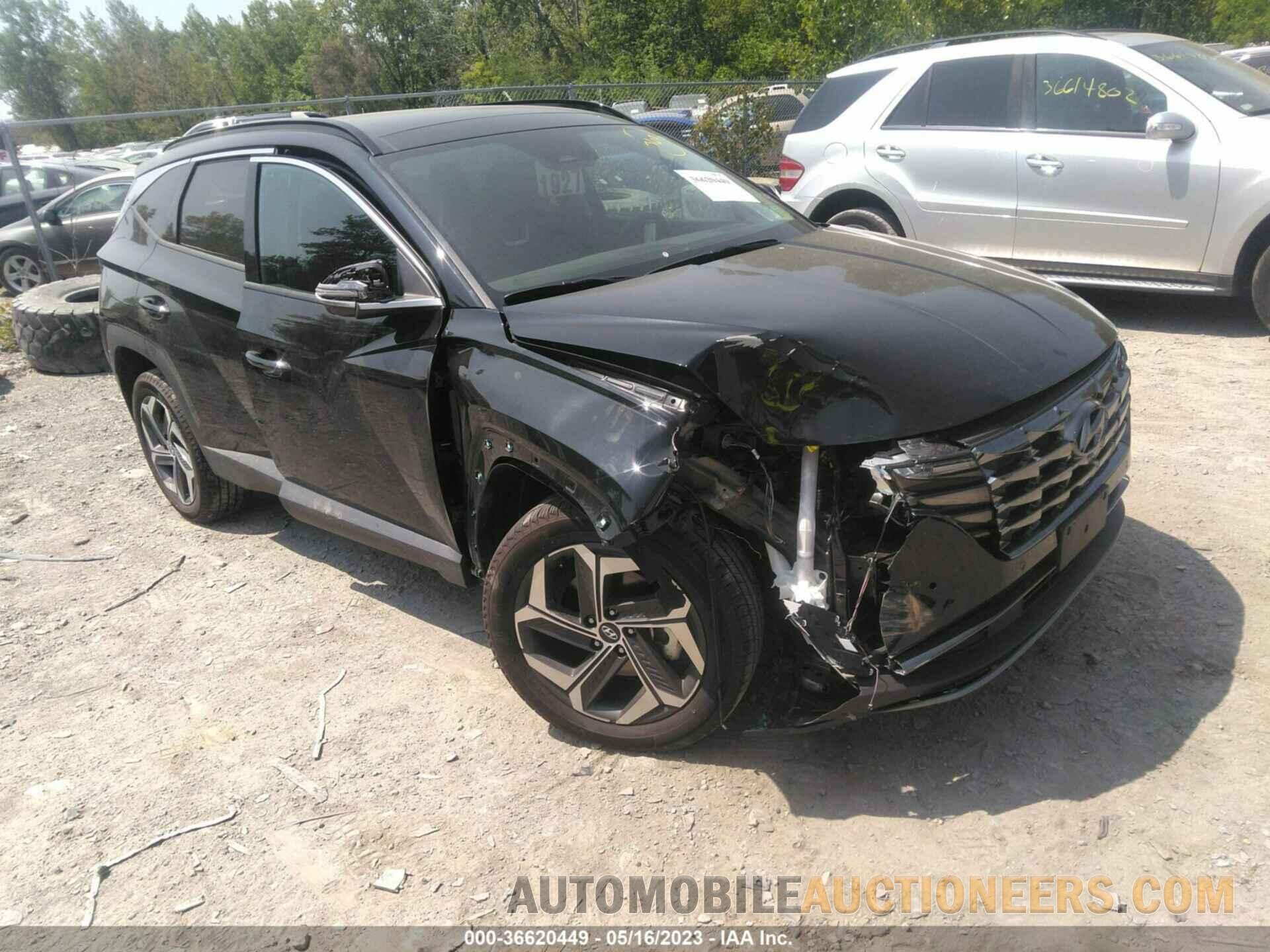 5NMJECAE9PH166075 HYUNDAI TUCSON 2023