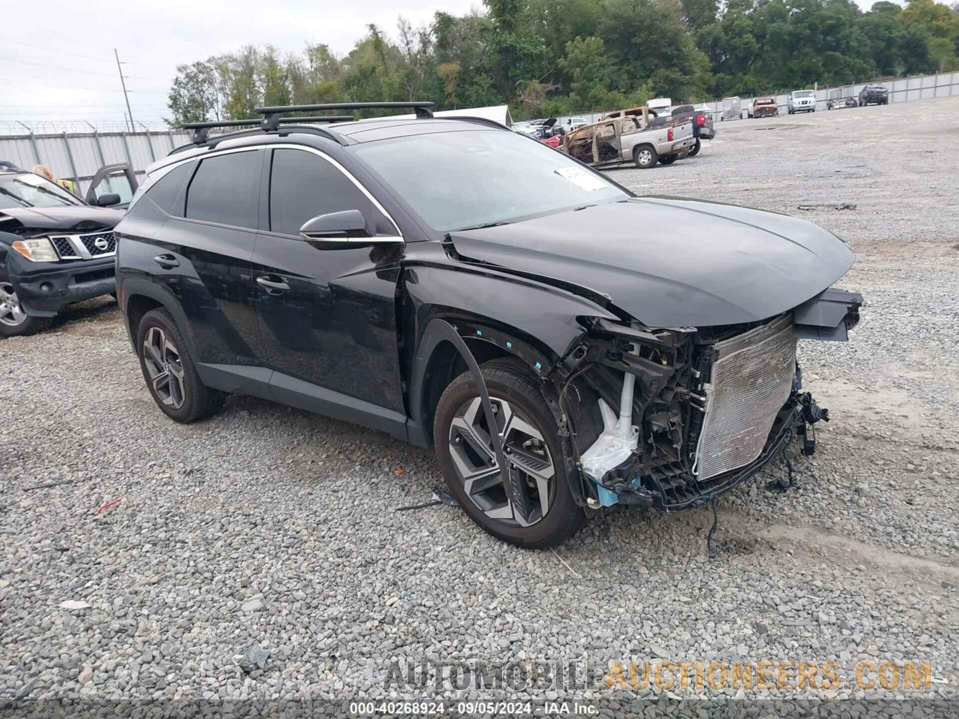 5NMJECAE9PH168294 HYUNDAI TUCSON 2023