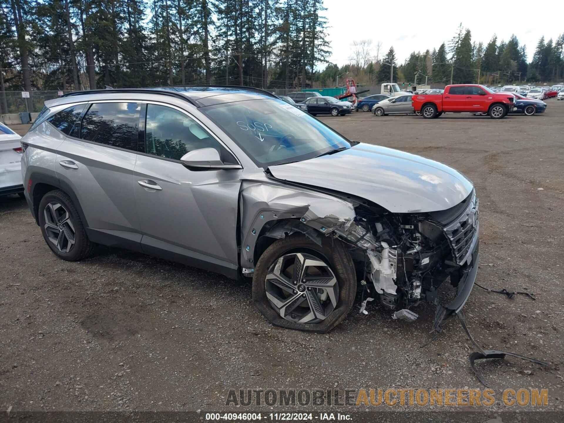 5NMJECAE9PH175262 HYUNDAI TUCSON 2023