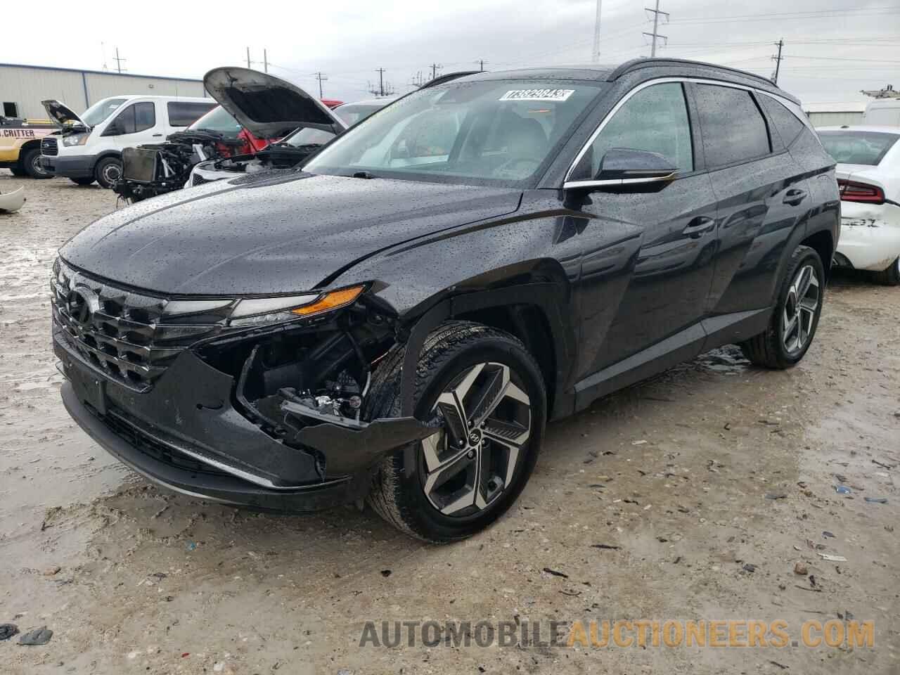 5NMJECAE9PH178033 HYUNDAI TUCSON 2023