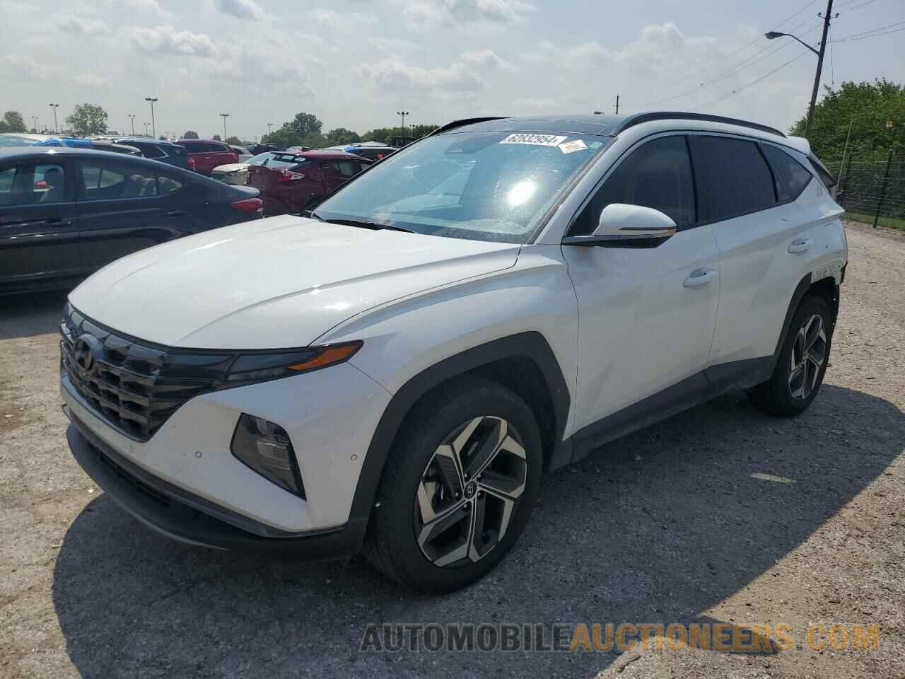 5NMJECAE9PH179716 HYUNDAI TUCSON 2023