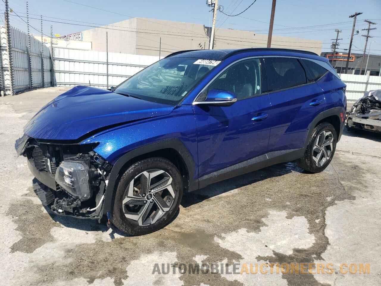 5NMJECAE9PH184351 HYUNDAI TUCSON 2023