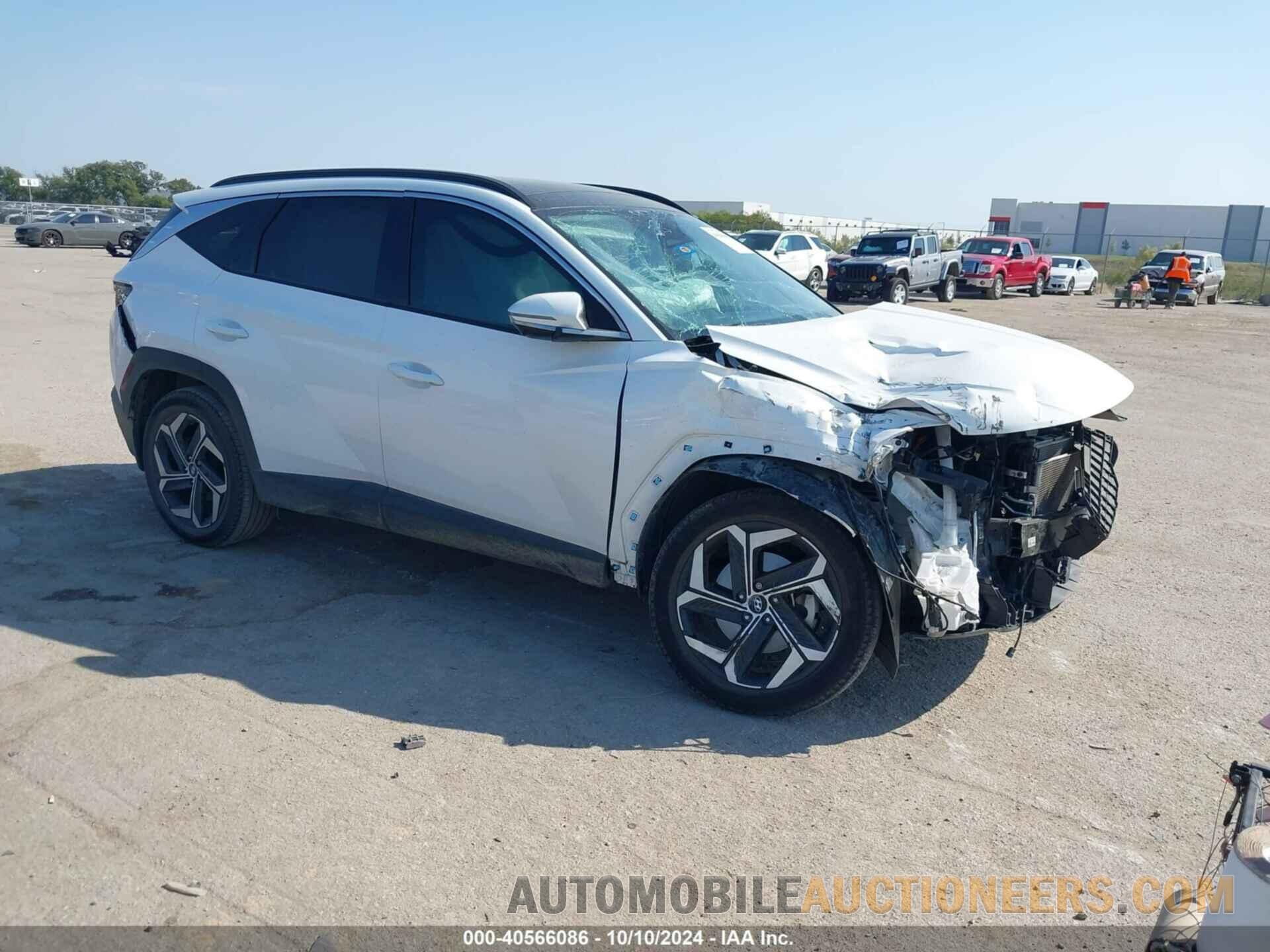 5NMJECAE9PH189078 HYUNDAI TUCSON 2023