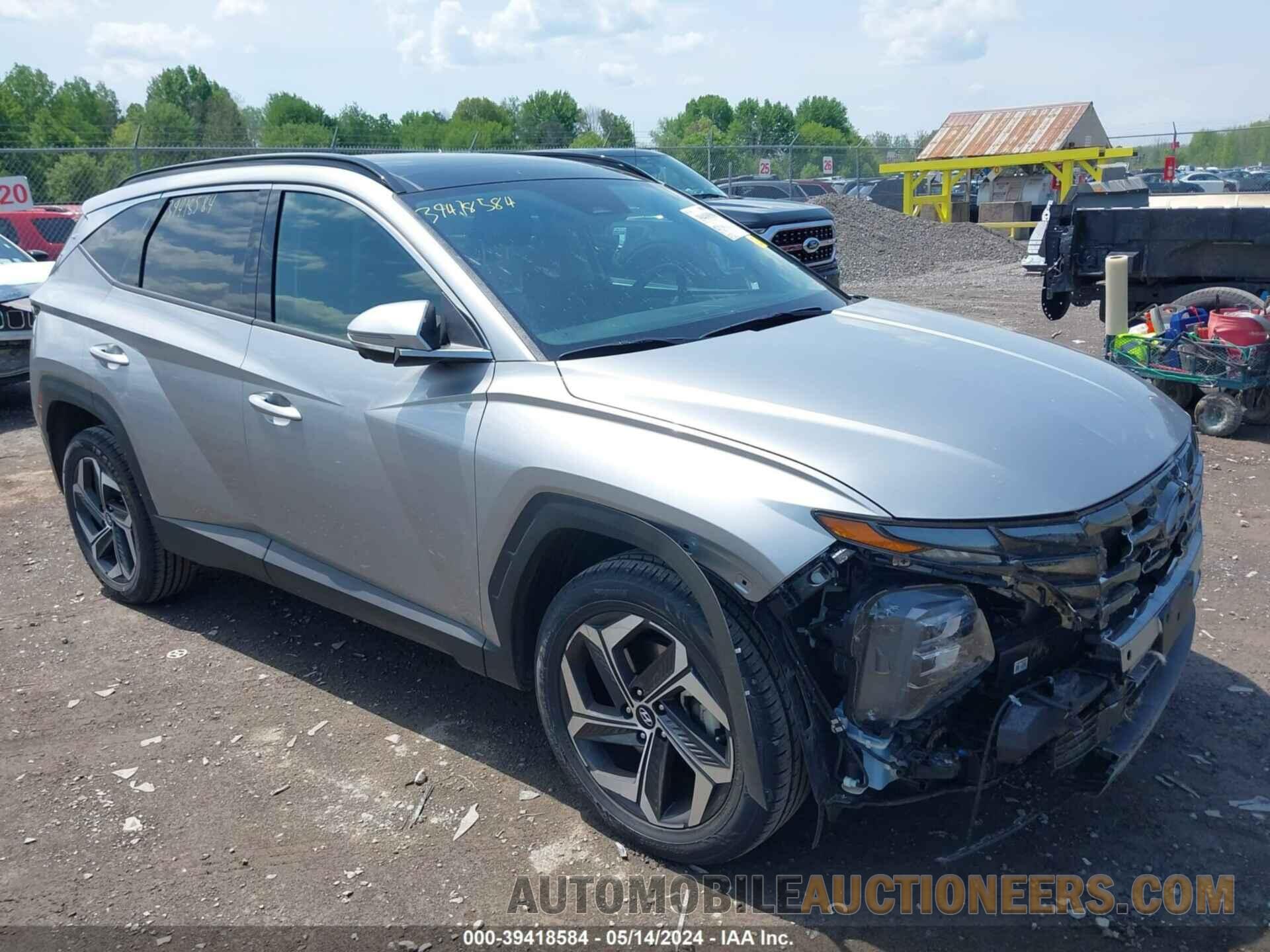 5NMJECAE9PH206591 HYUNDAI TUCSON 2023