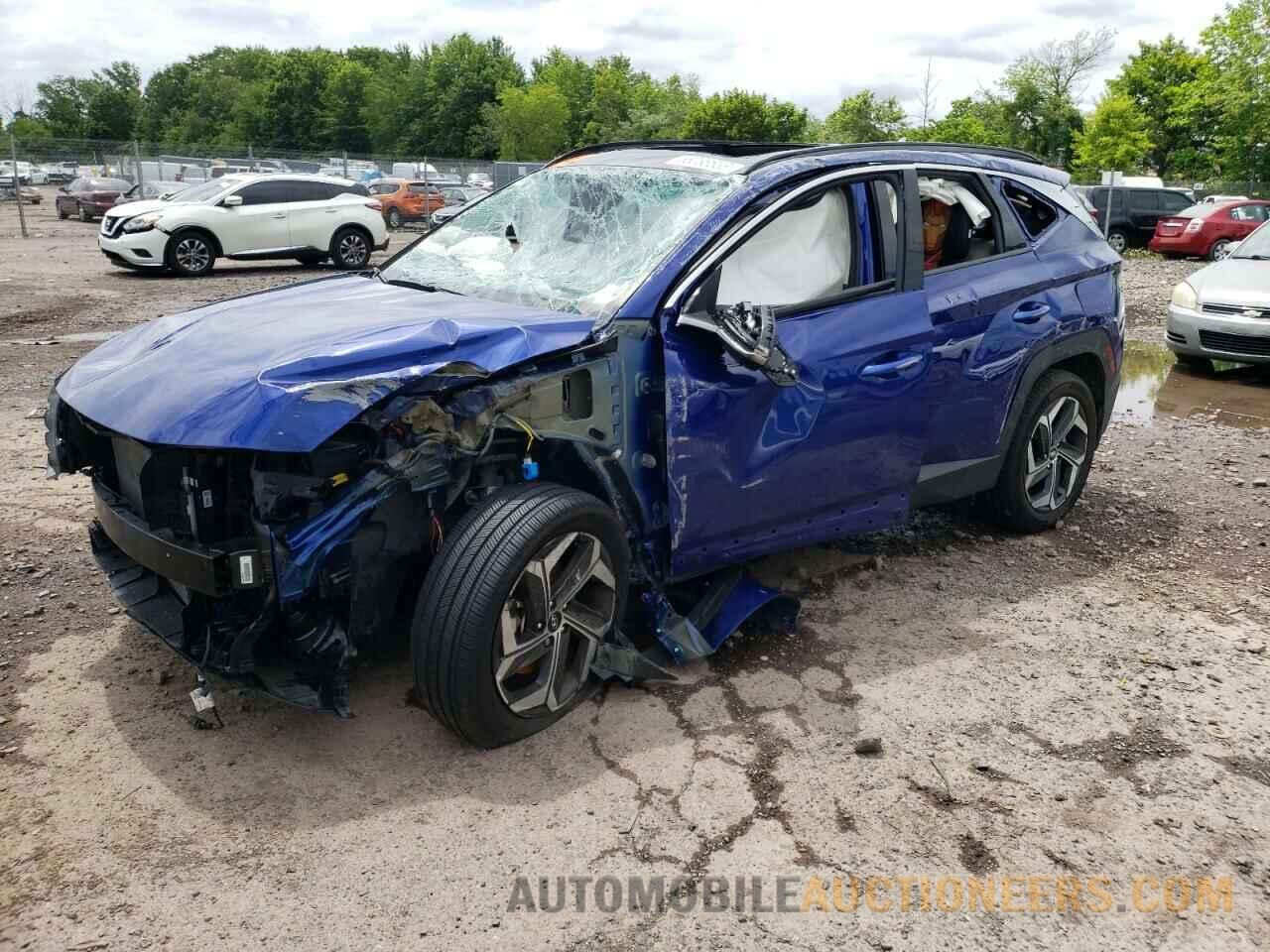 5NMJECAE9PH208387 HYUNDAI TUCSON 2023