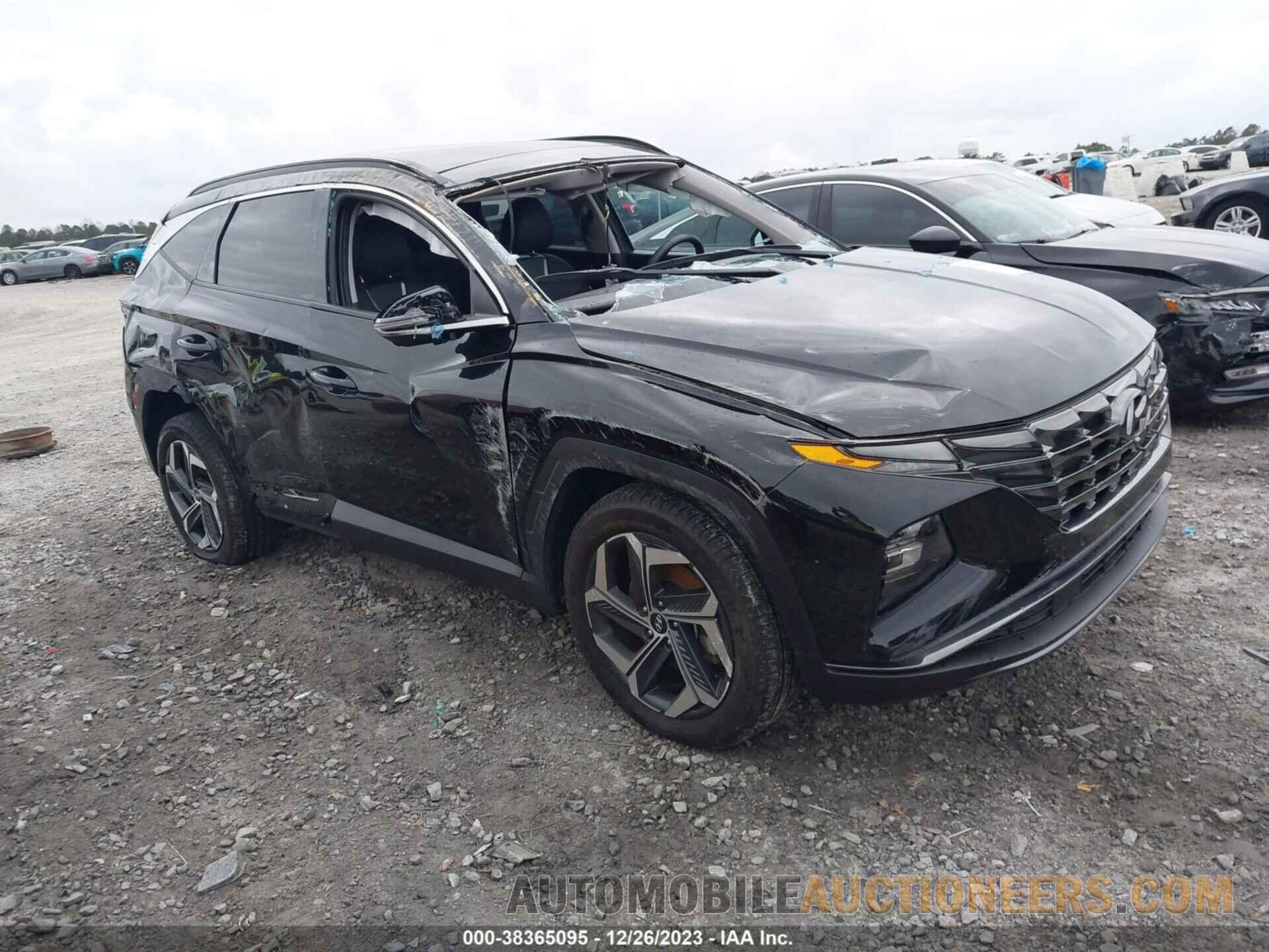 5NMJECAE9PH232415 HYUNDAI TUCSON 2023