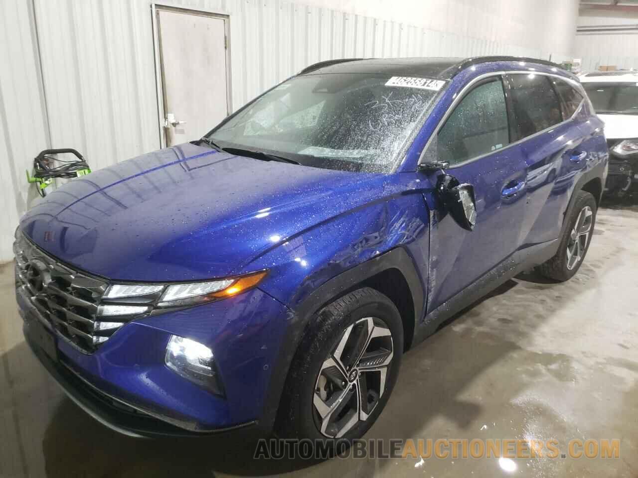 5NMJECAE9PH236139 HYUNDAI TUCSON 2023