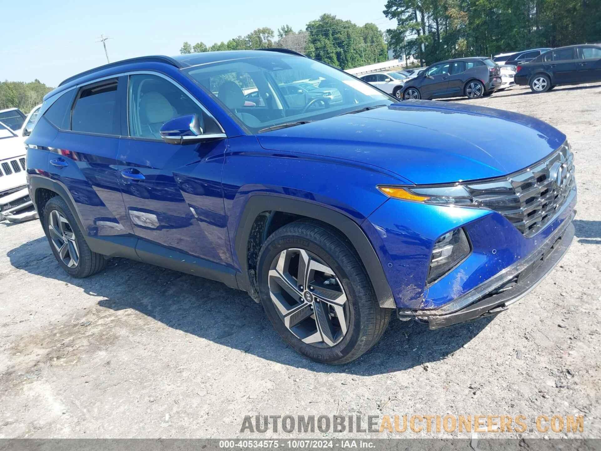 5NMJECAE9PH237176 HYUNDAI TUCSON 2023