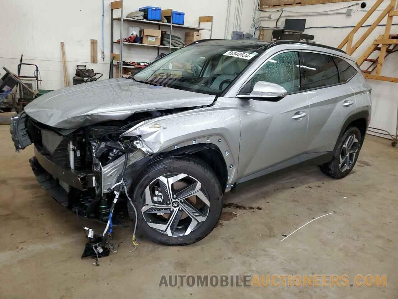 5NMJECAE9PH240935 HYUNDAI TUCSON 2023