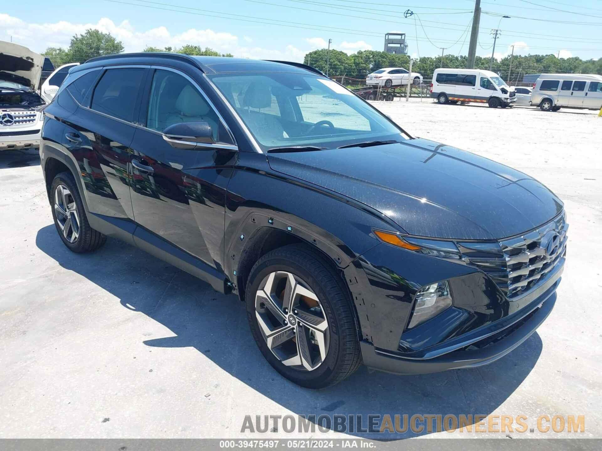 5NMJECAE9PH261834 HYUNDAI TUCSON 2023