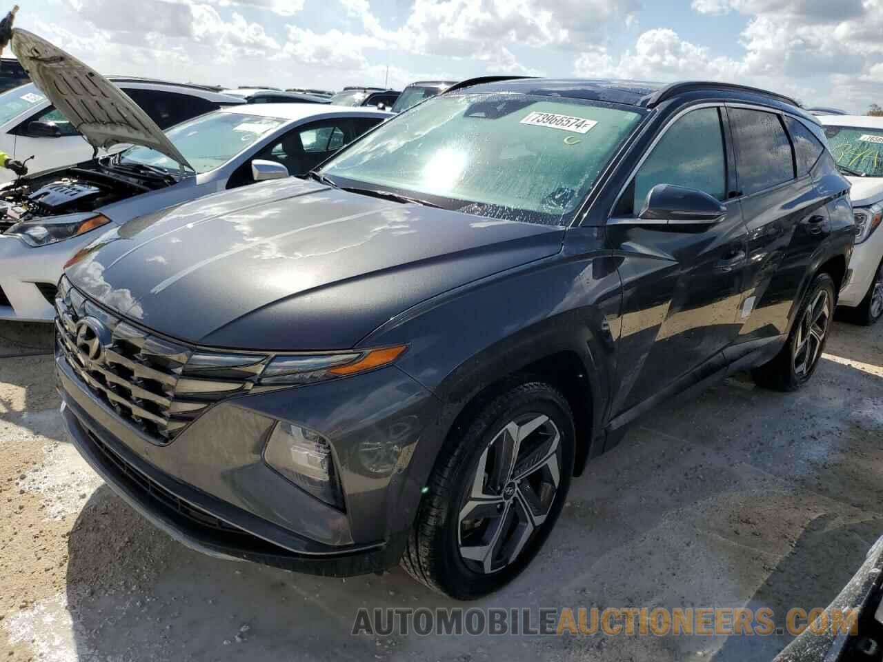 5NMJECAE9PH270128 HYUNDAI TUCSON 2023