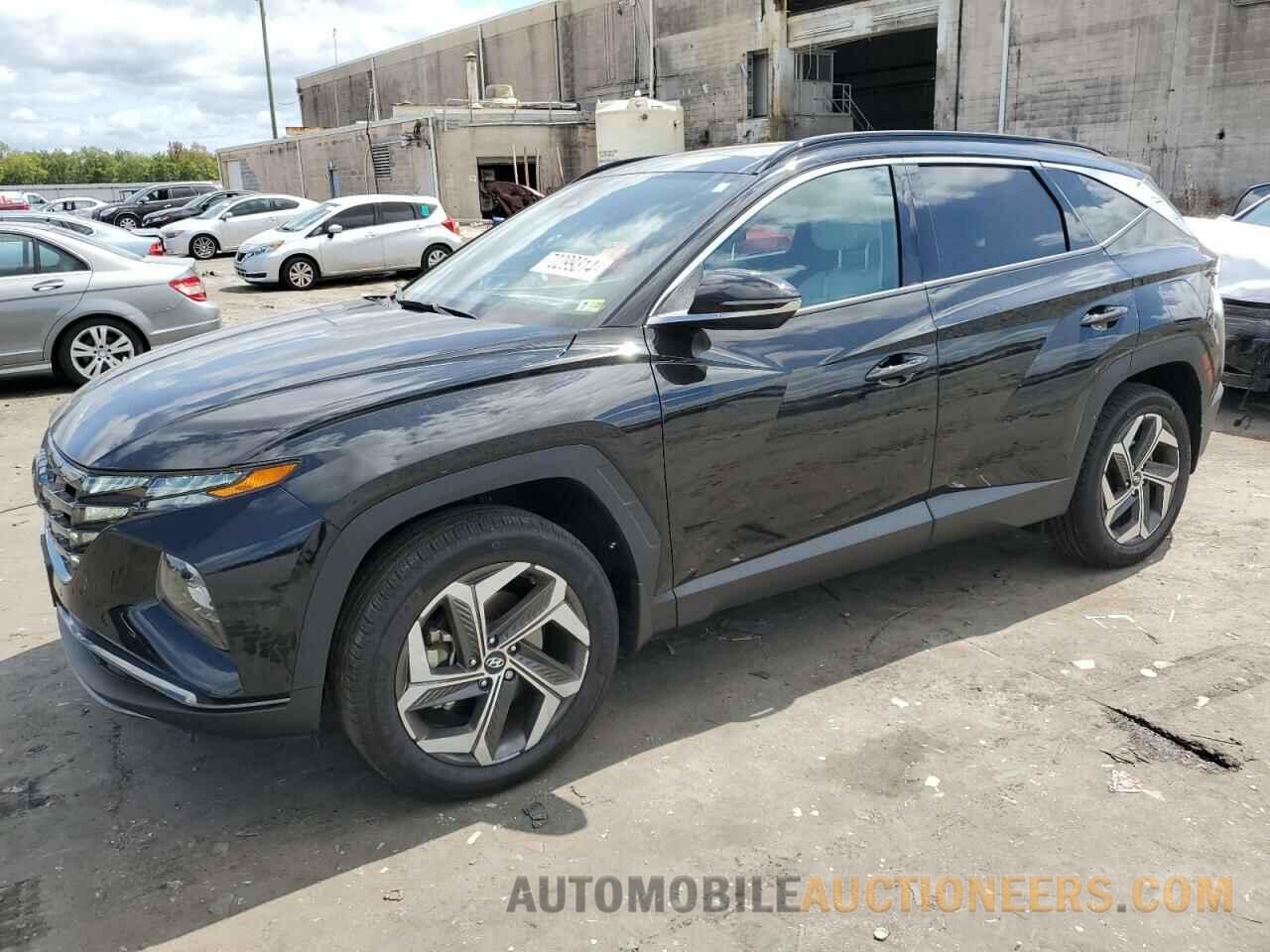 5NMJECAE9PH272395 HYUNDAI TUCSON 2023