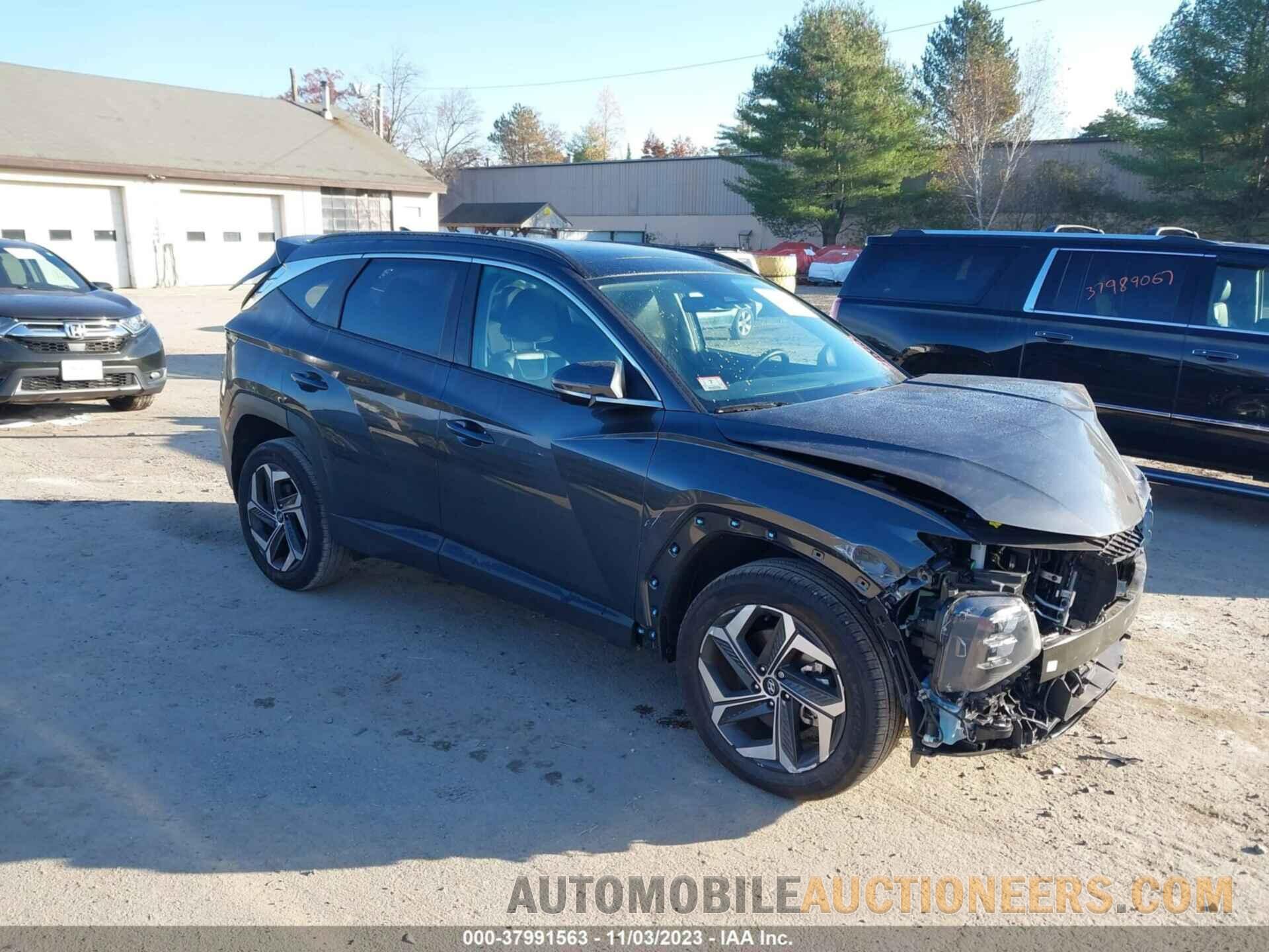 5NMJECAE9PH277130 HYUNDAI TUCSON 2023