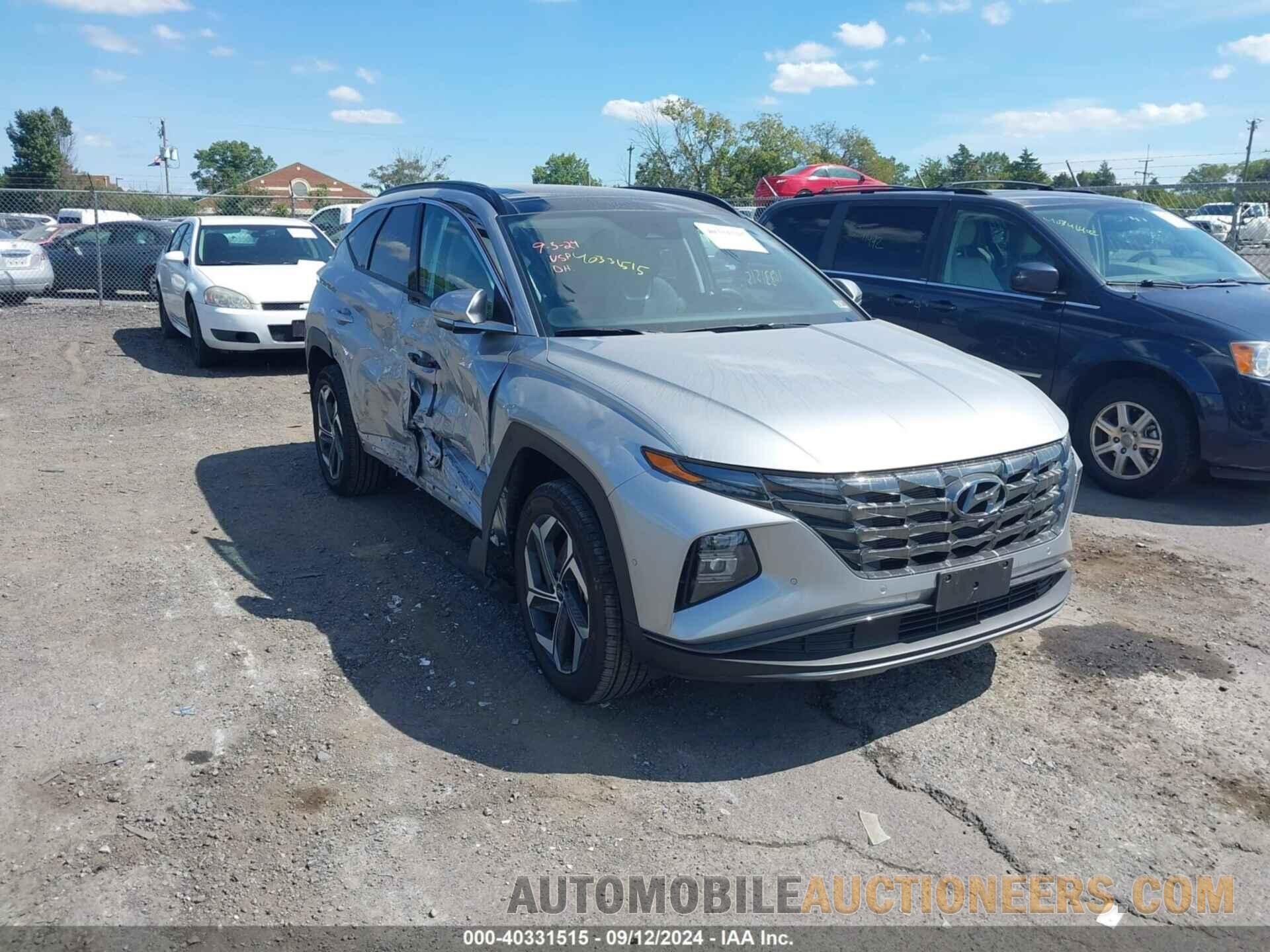 5NMJECAE9PH293649 HYUNDAI TUCSON 2023