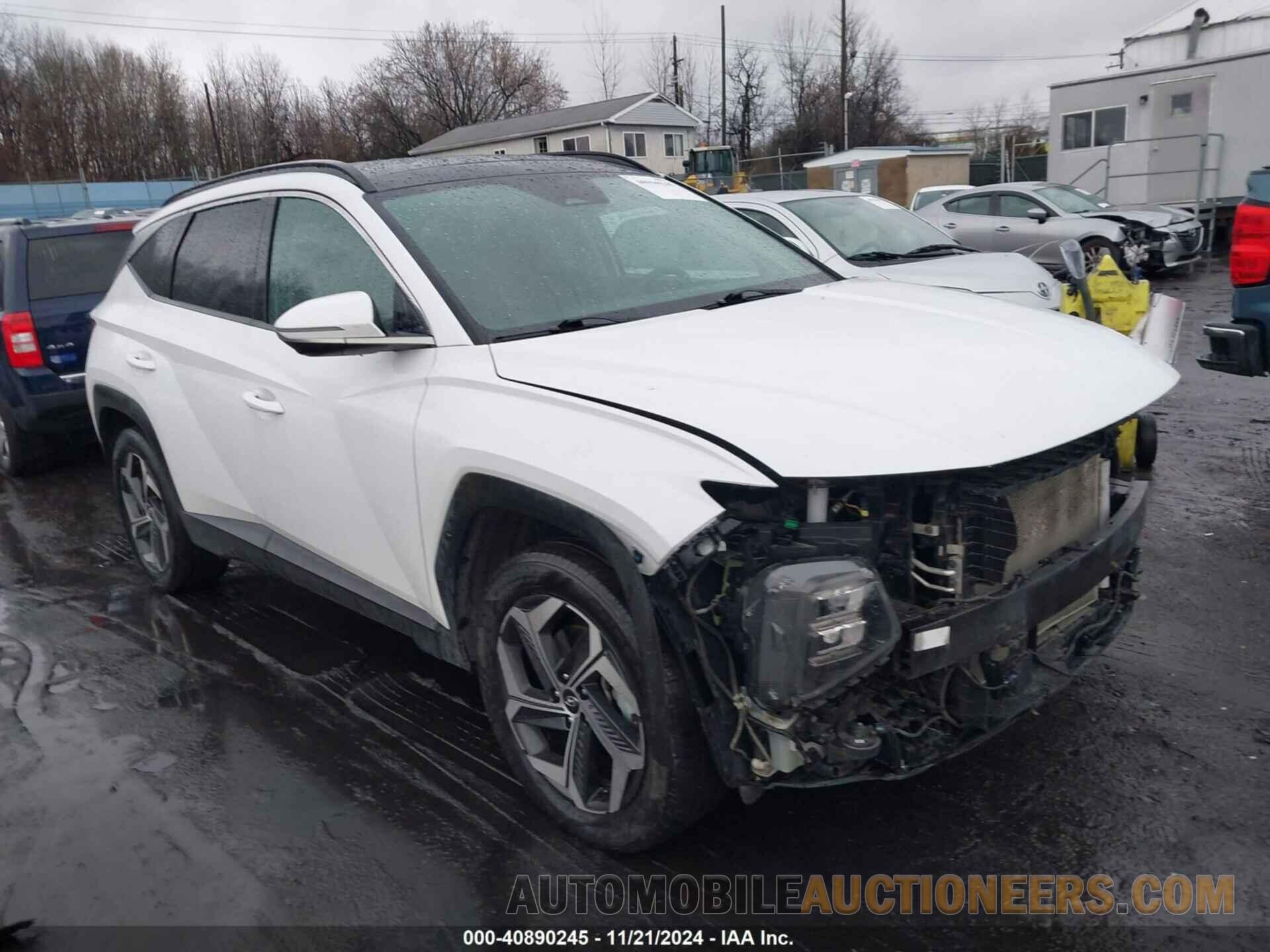 5NMJECAEXNH003724 HYUNDAI TUCSON 2022