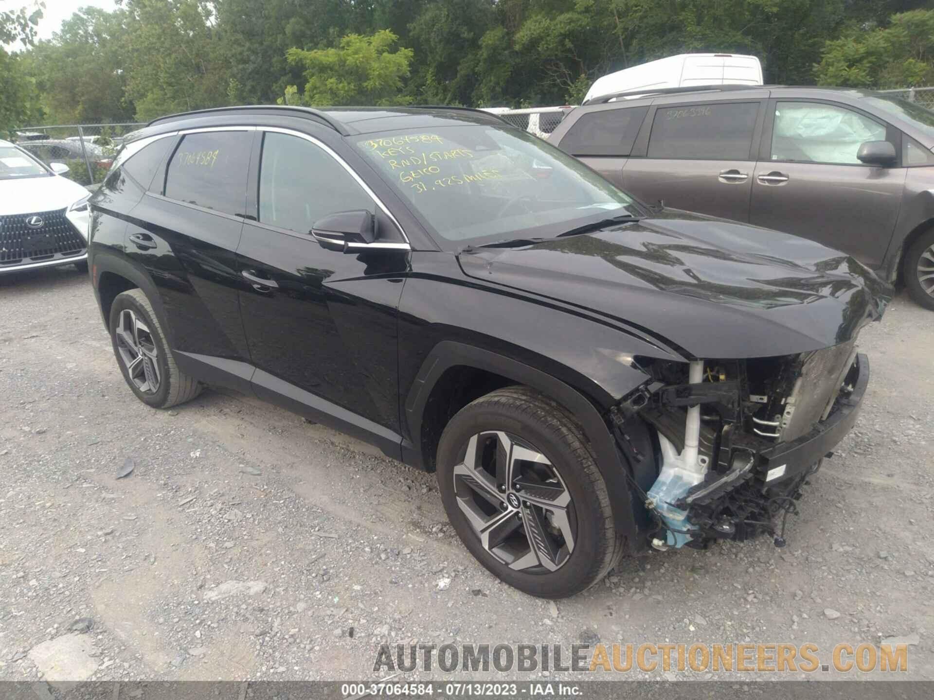 5NMJECAEXNH009877 HYUNDAI TUCSON 2022