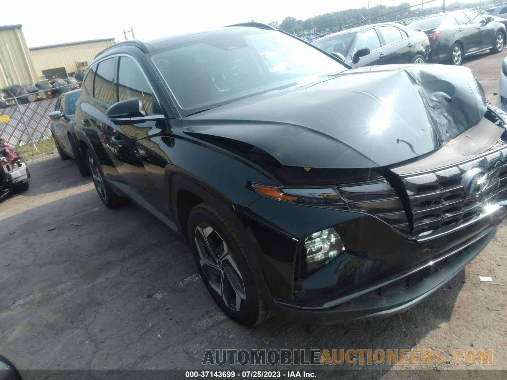 5NMJECAEXNH011614 HYUNDAI TUCSON 2022