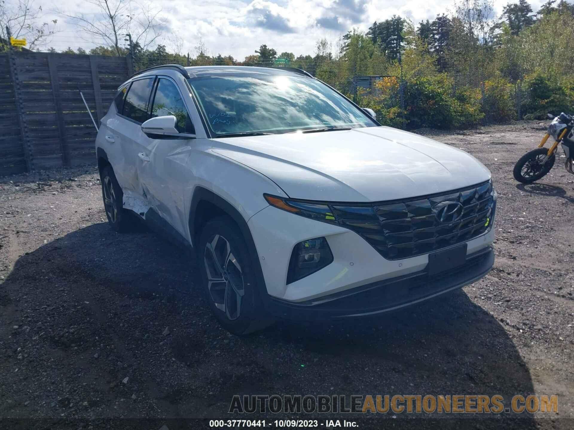 5NMJECAEXNH035931 HYUNDAI TUCSON 2022