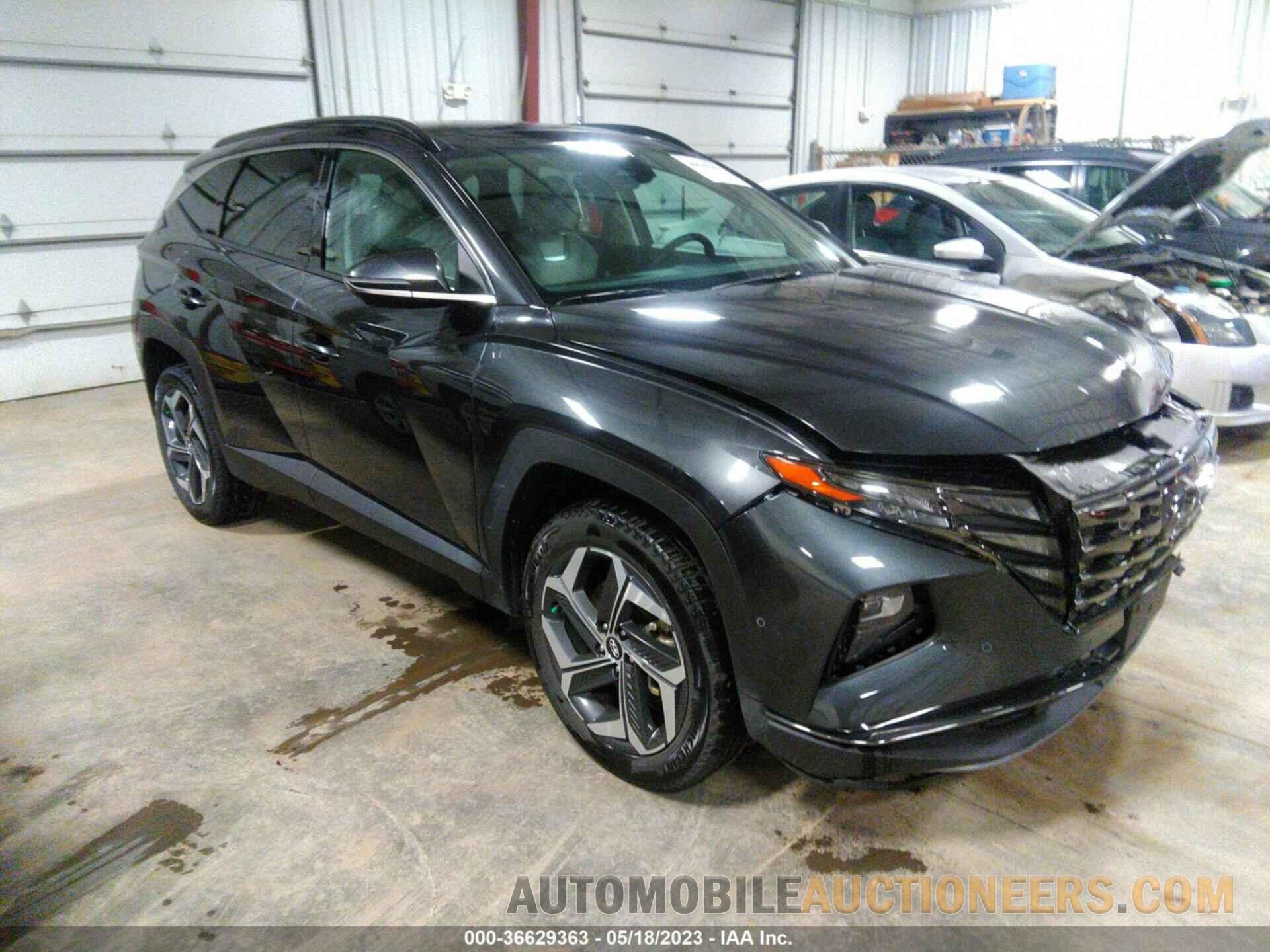 5NMJECAEXNH054639 HYUNDAI TUCSON 2022