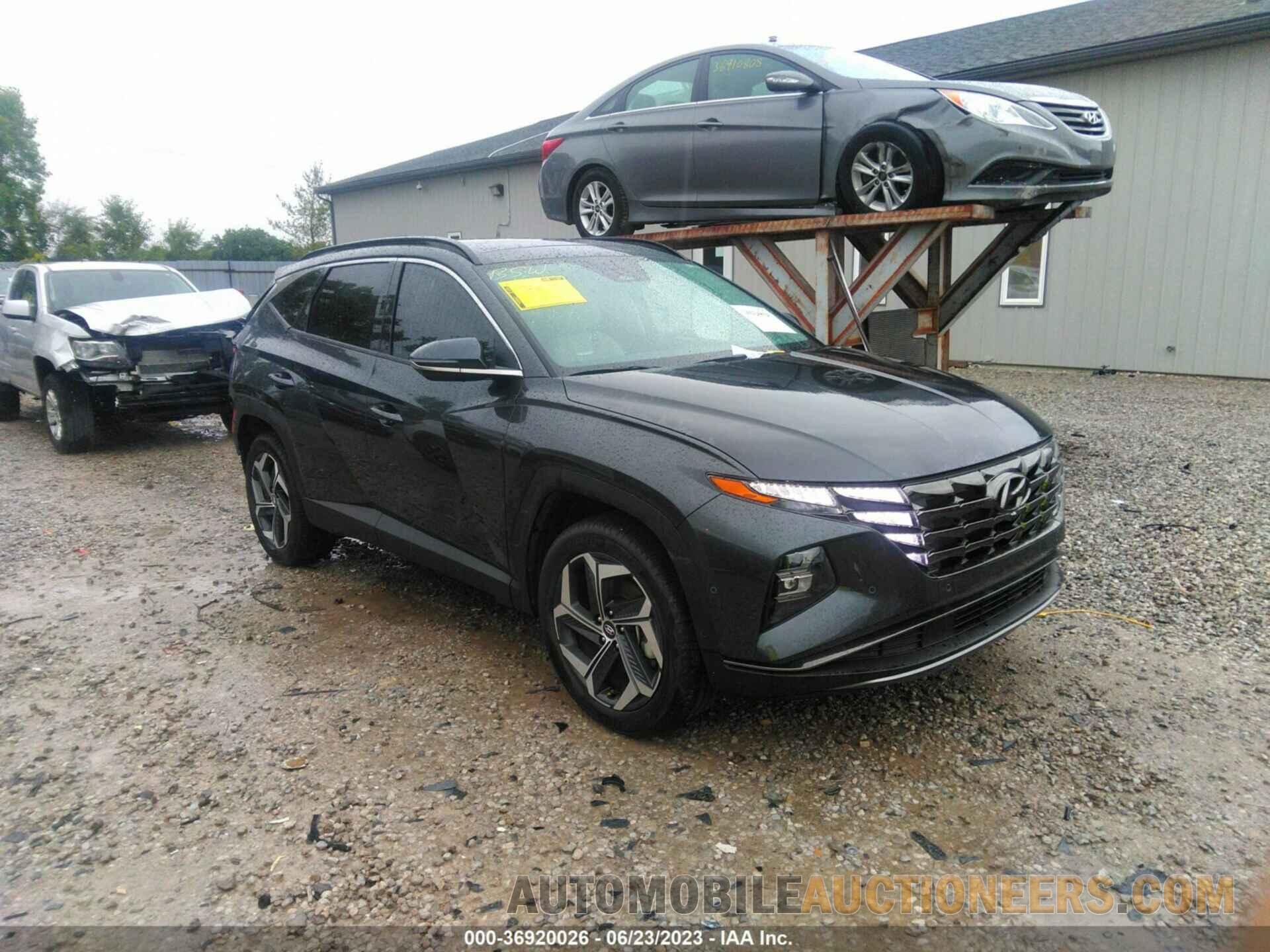 5NMJECAEXNH058500 HYUNDAI TUCSON 2022