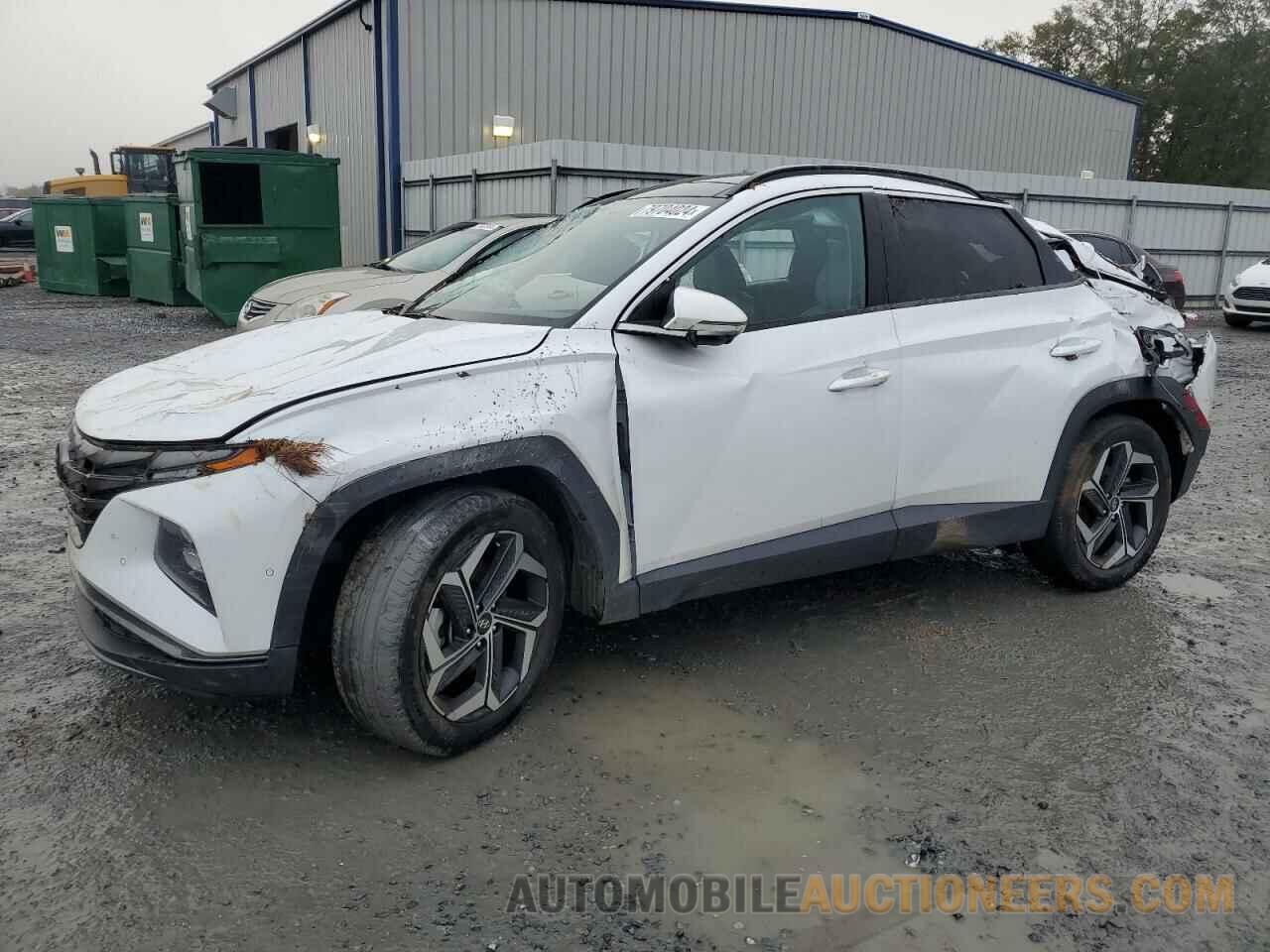 5NMJECAEXNH062501 HYUNDAI TUCSON 2022