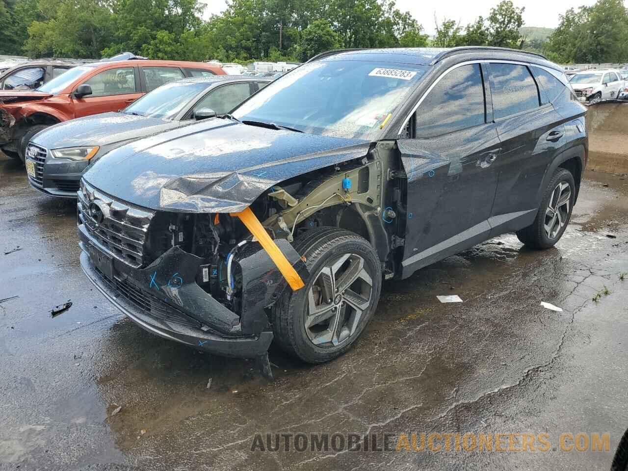 5NMJECAEXNH062689 HYUNDAI TUCSON 2022