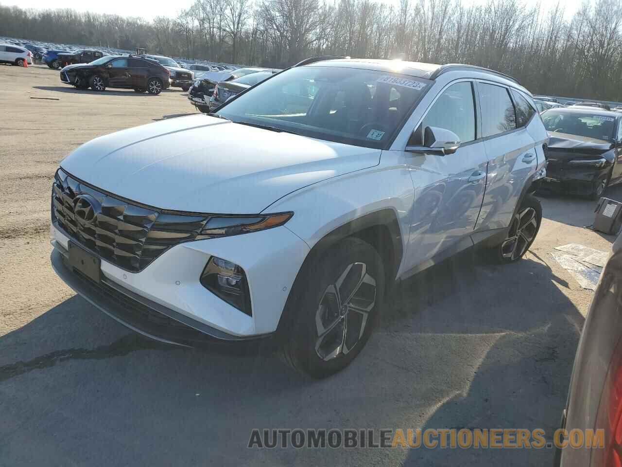 5NMJECAEXNH071683 HYUNDAI TUCSON 2022