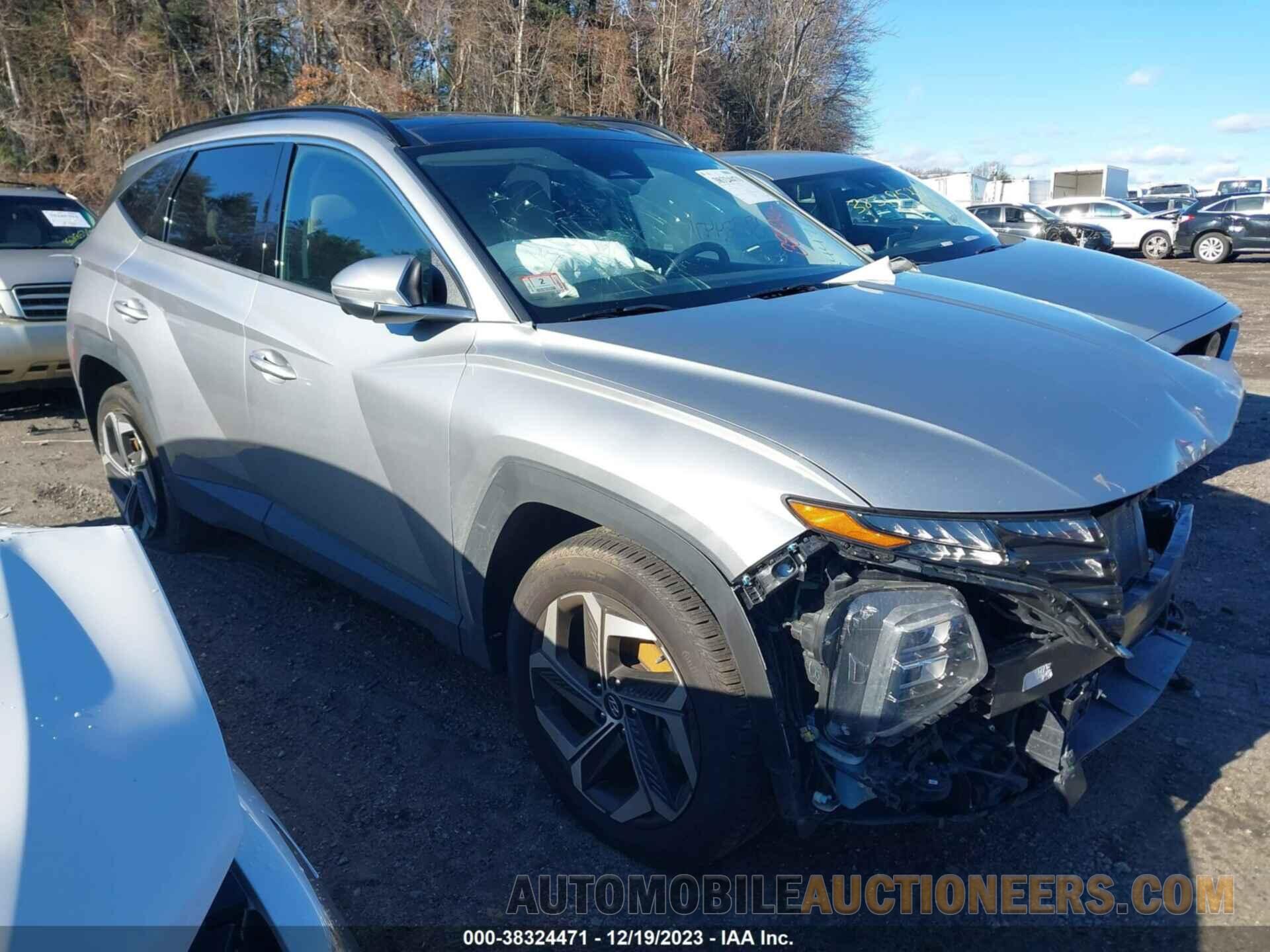 5NMJECAEXNH076883 HYUNDAI TUCSON 2022