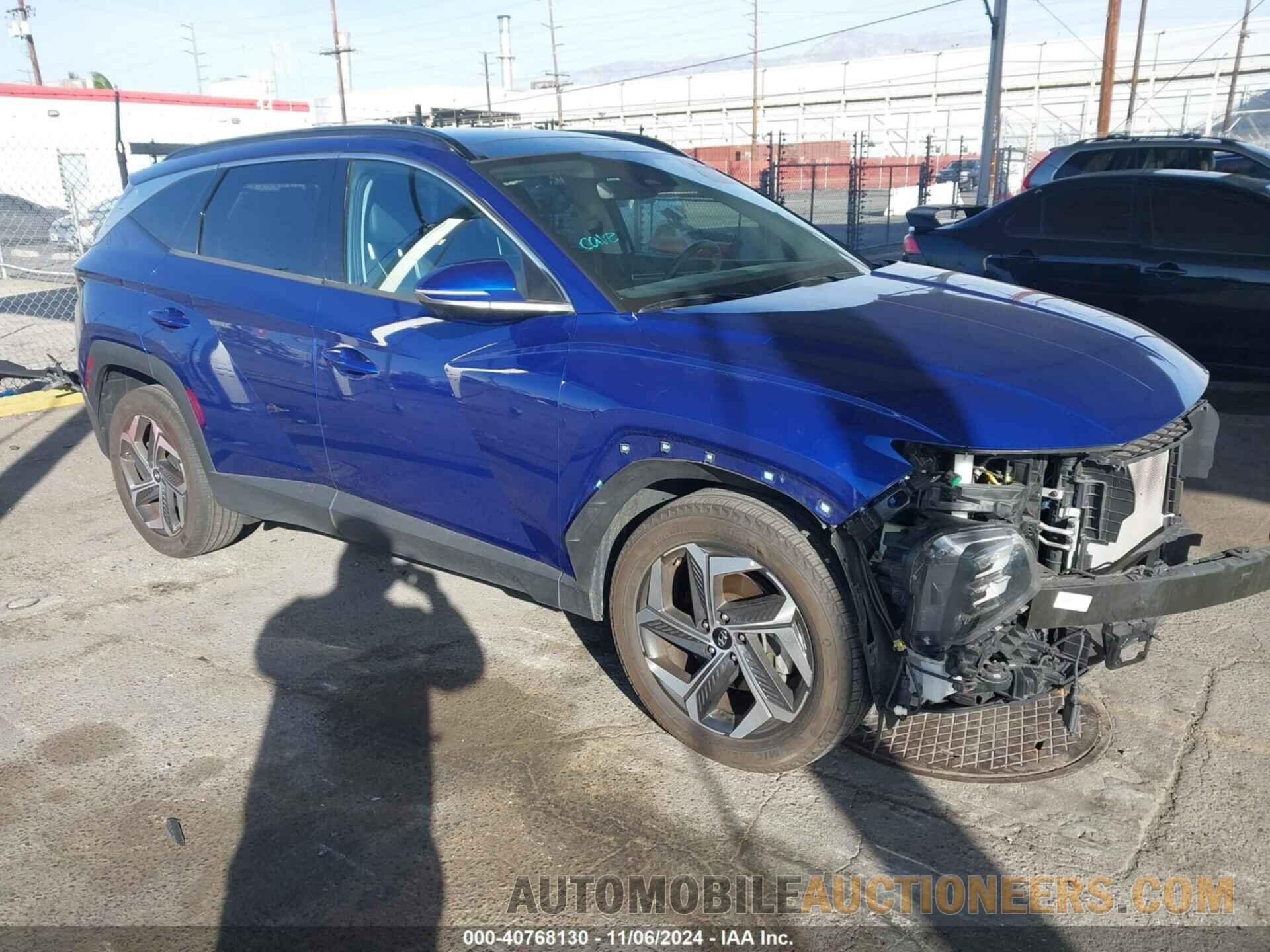 5NMJECAEXNH080352 HYUNDAI TUCSON 2022