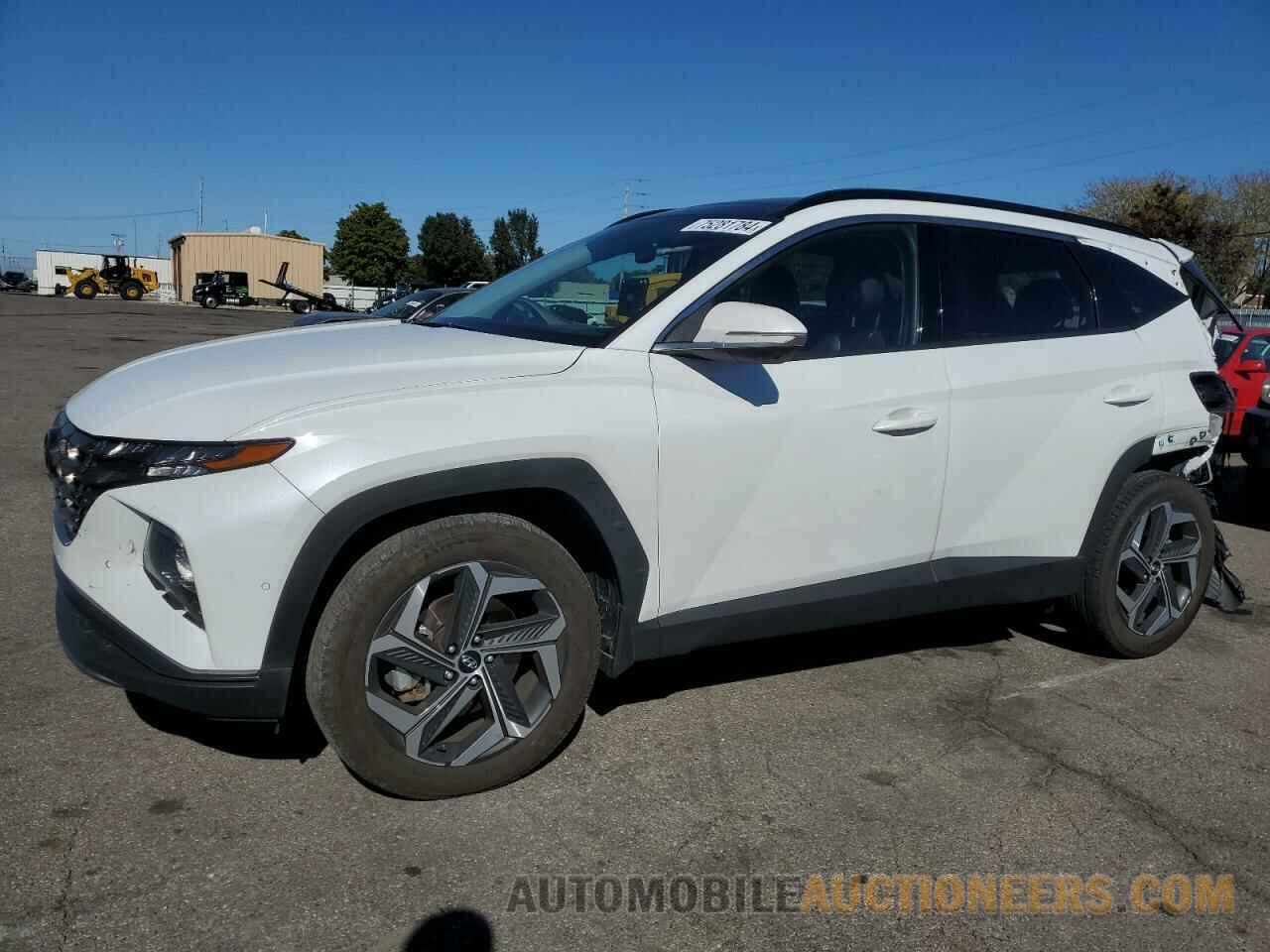 5NMJECAEXNH086295 HYUNDAI TUCSON 2022