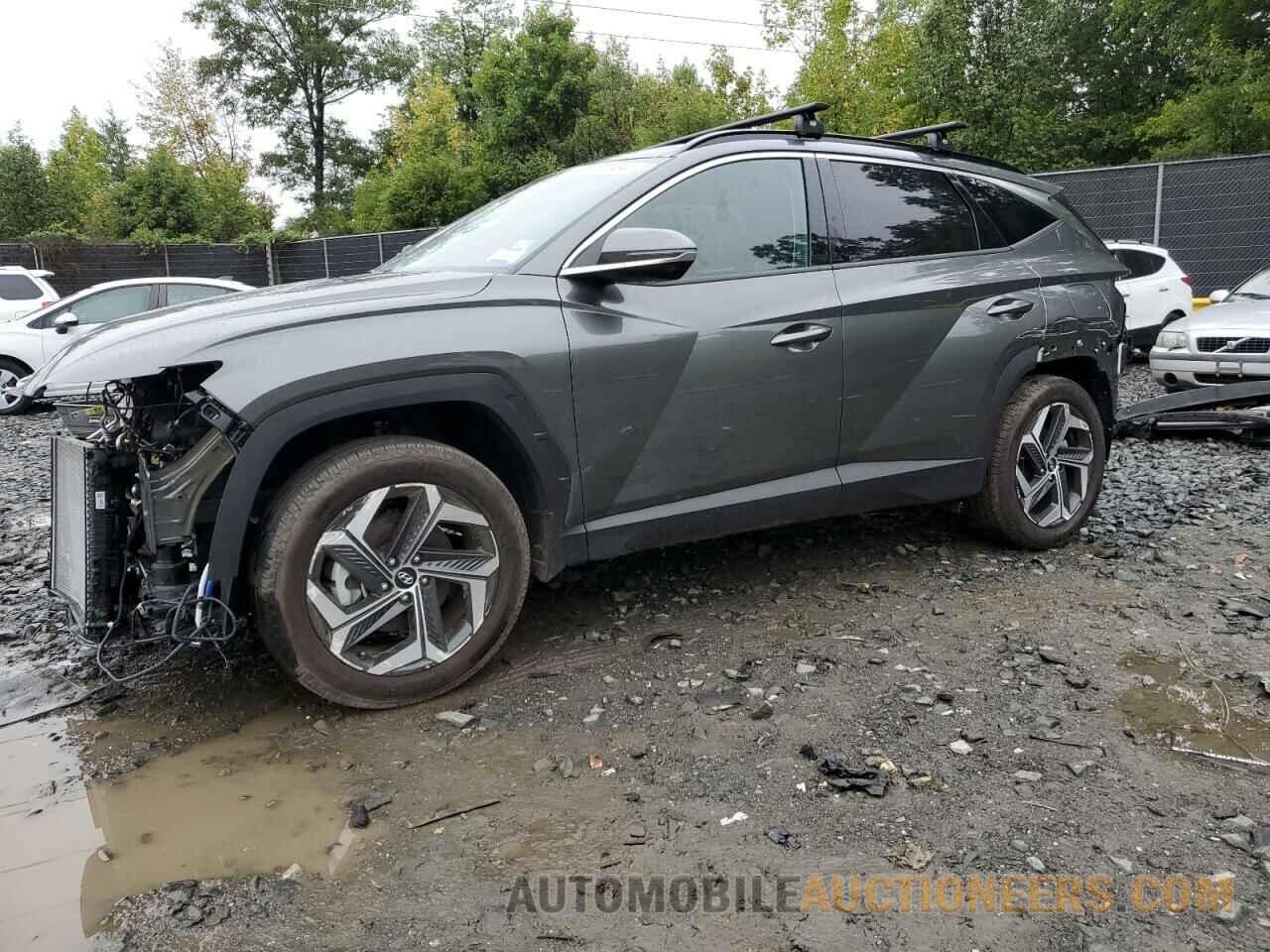 5NMJECAEXNH110840 HYUNDAI TUCSON 2022