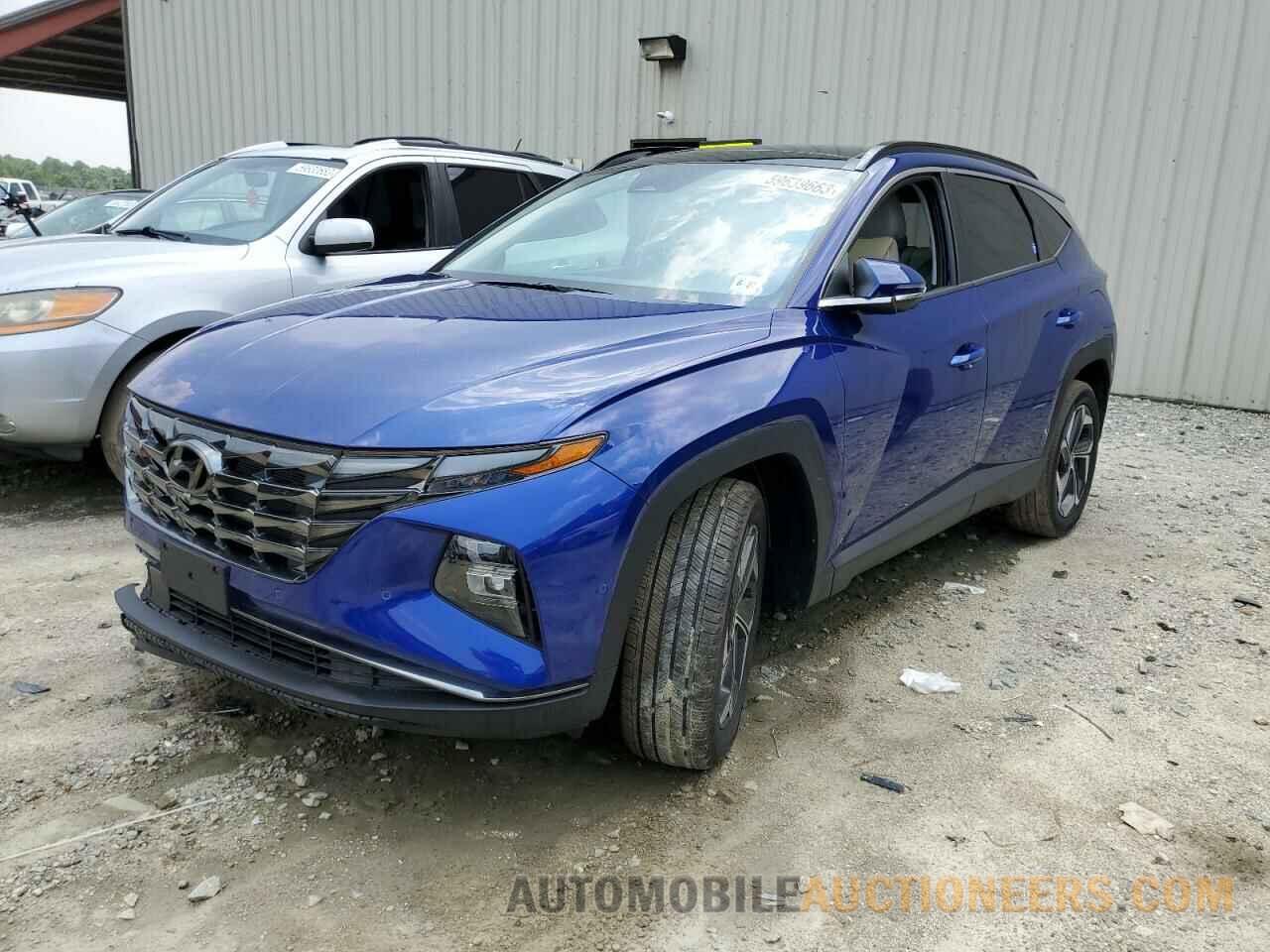 5NMJECAEXNH113124 HYUNDAI TUCSON 2022