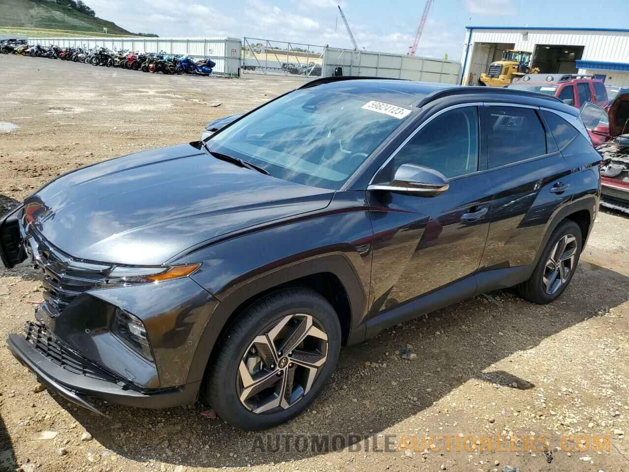 5NMJECAEXNH117593 HYUNDAI TUCSON 2022