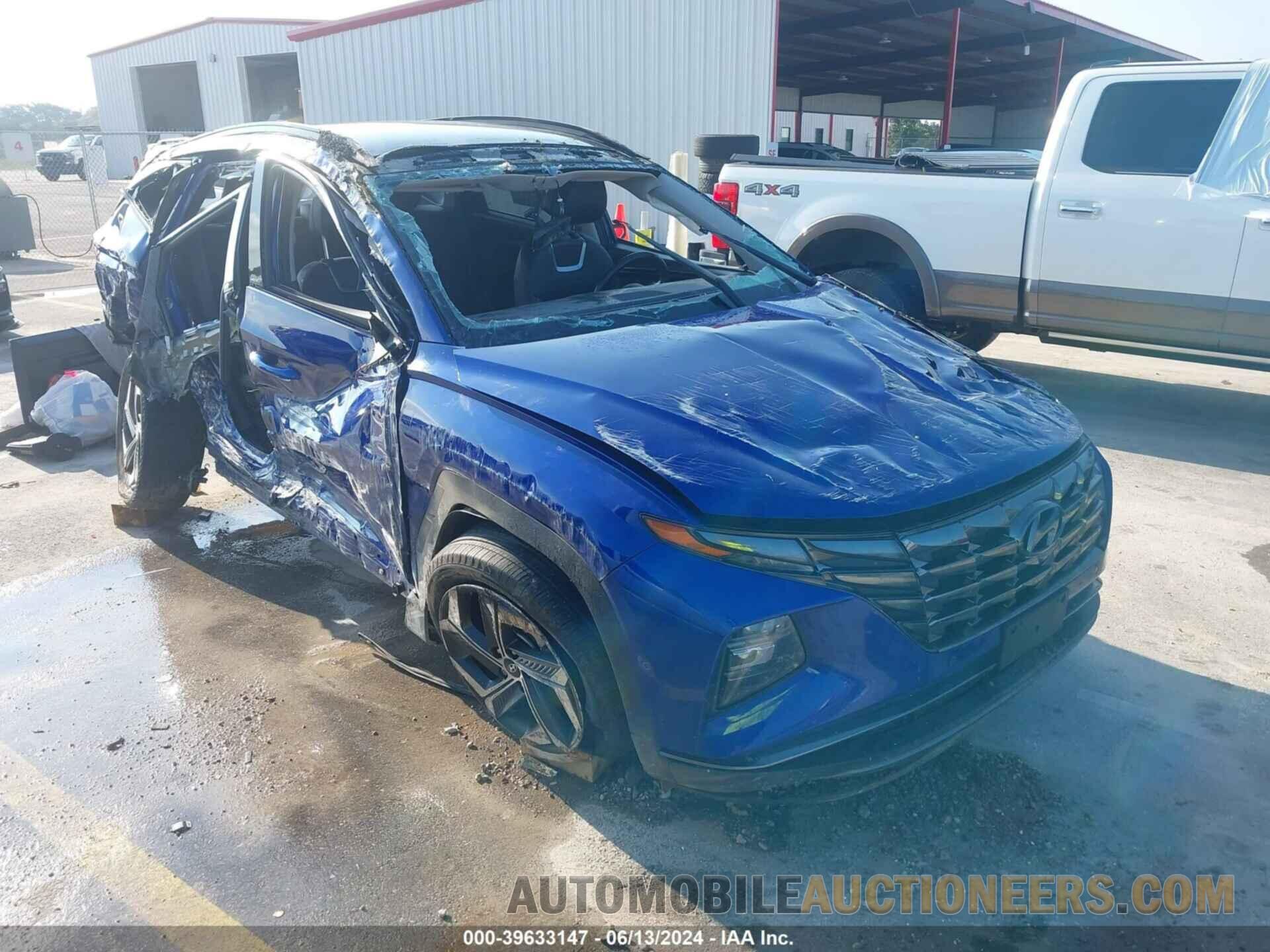 5NMJECAEXNH121725 HYUNDAI TUCSON 2022