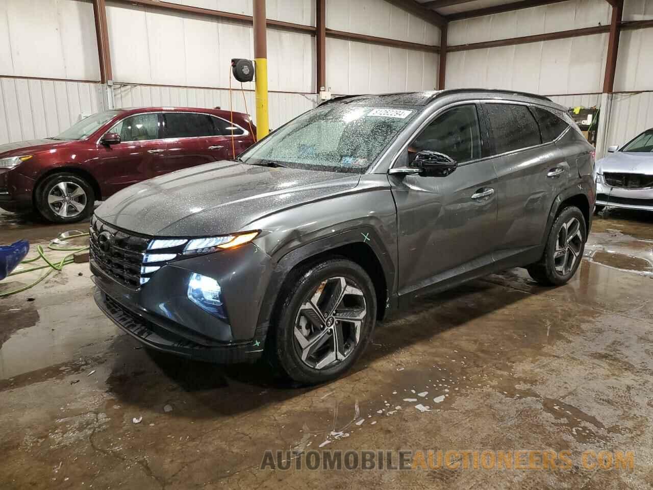 5NMJECAEXNH127217 HYUNDAI TUCSON 2022