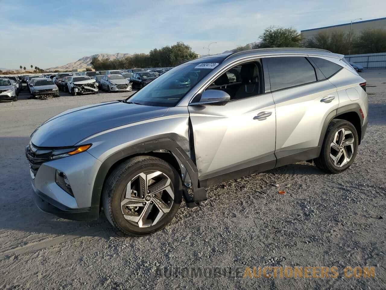 5NMJECAEXNH134121 HYUNDAI TUCSON 2022