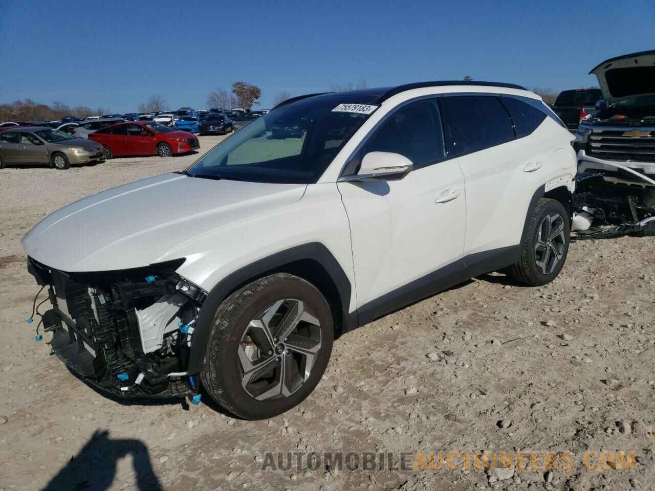 5NMJECAEXNH143871 HYUNDAI TUCSON 2022