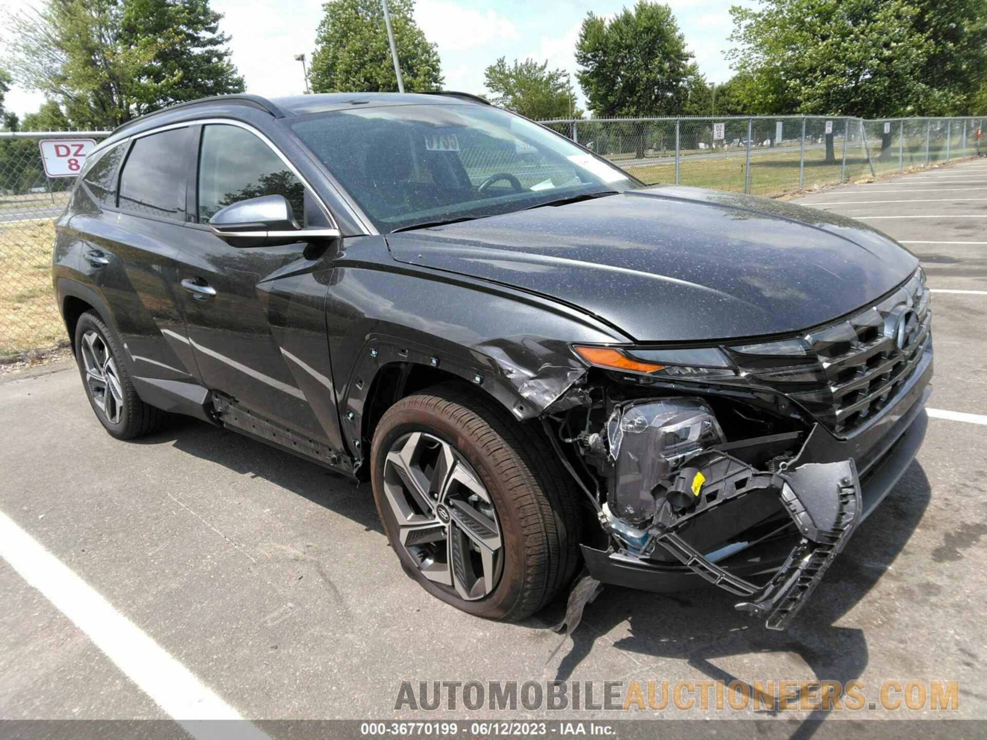 5NMJECAEXNH150738 HYUNDAI TUCSON 2022