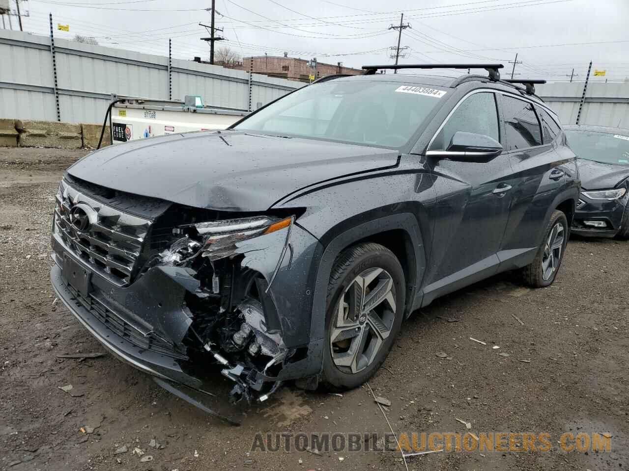 5NMJECAEXNH152294 HYUNDAI TUCSON 2022