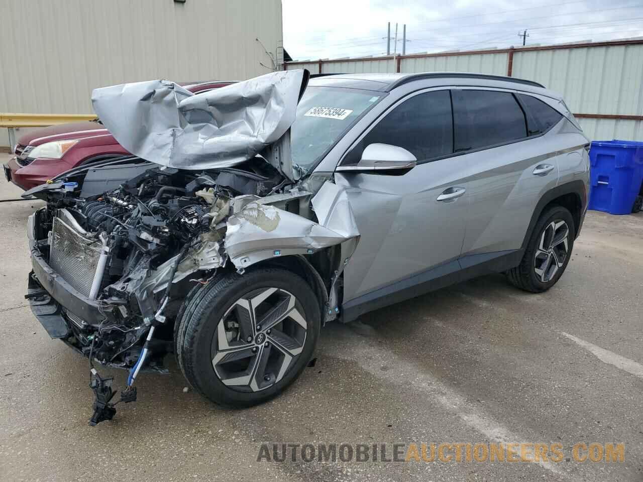 5NMJECAEXNH153431 HYUNDAI TUCSON 2022