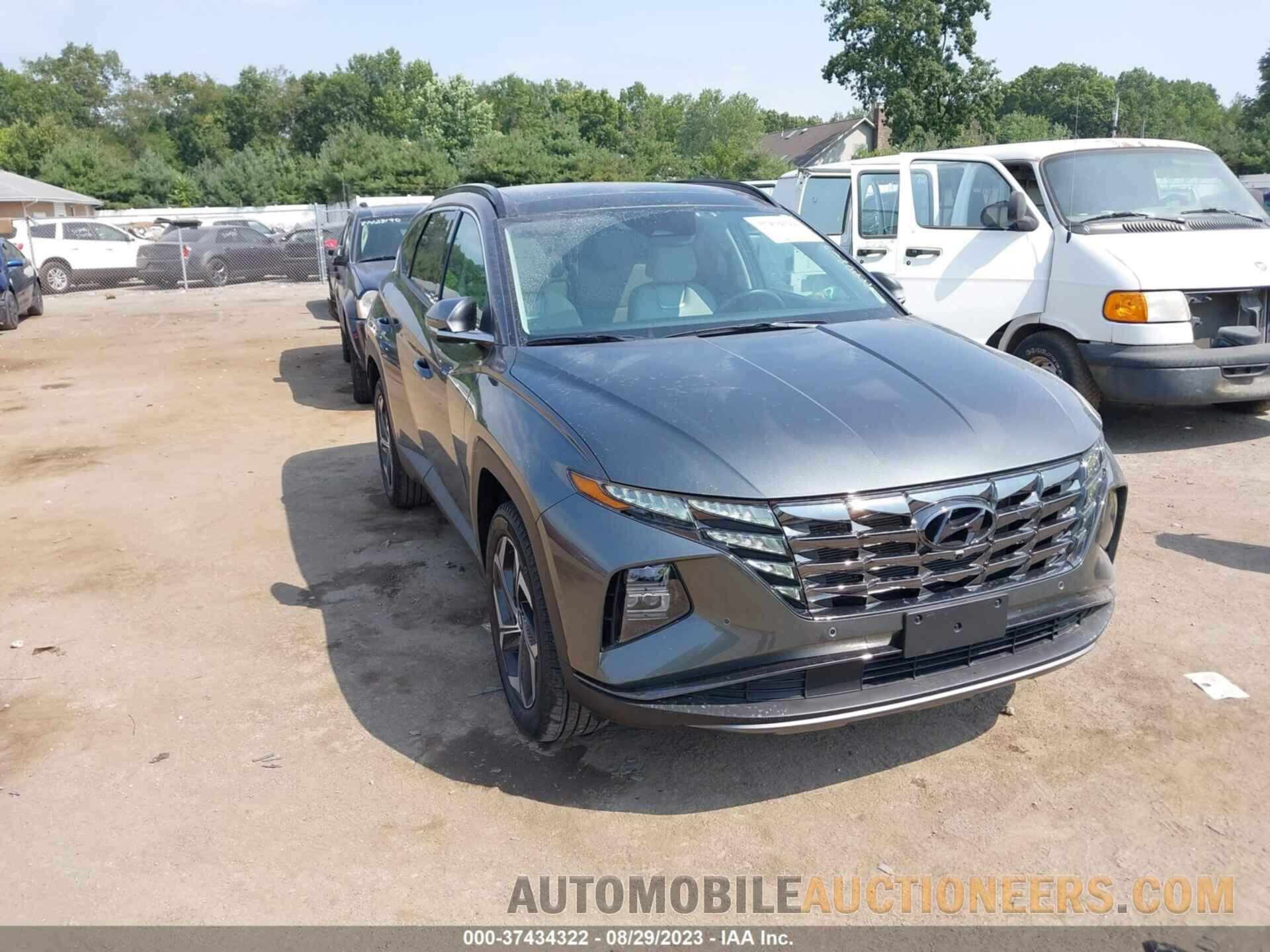 5NMJECAEXPH161404 HYUNDAI TUCSON 2023