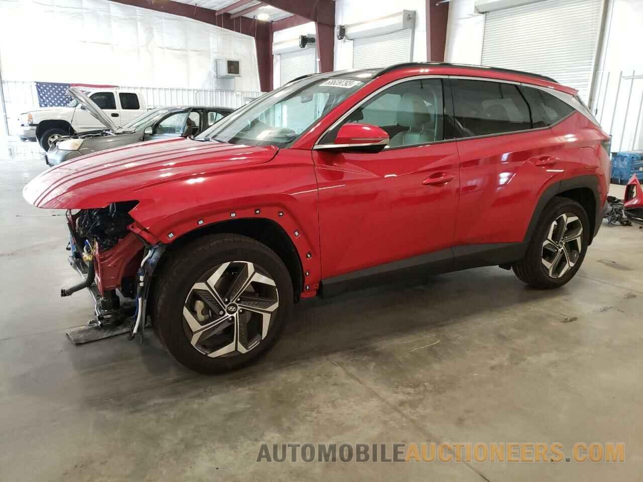 5NMJECAEXPH163153 HYUNDAI TUCSON 2023