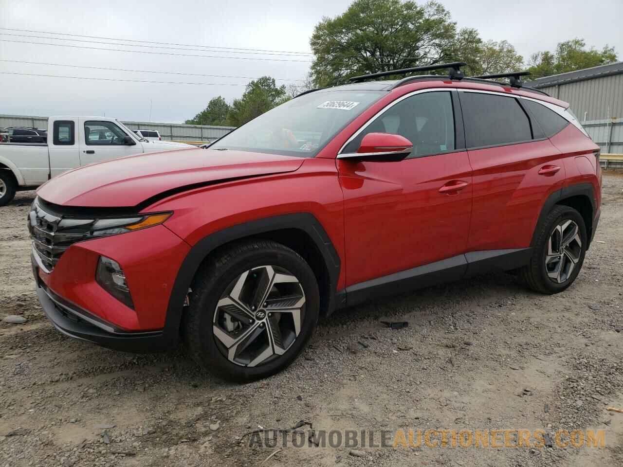 5NMJECAEXPH169017 HYUNDAI TUCSON 2023