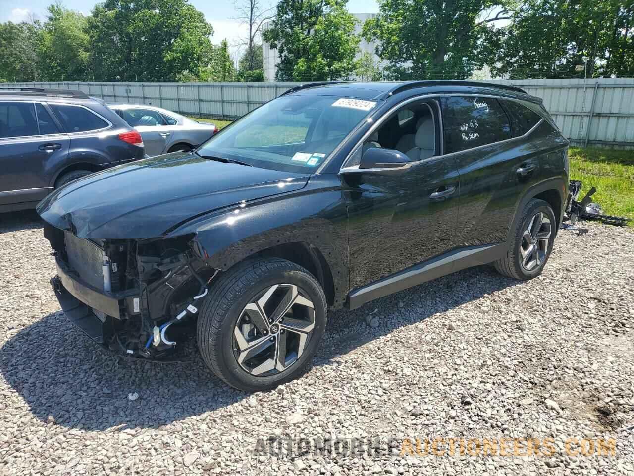 5NMJECAEXPH190577 HYUNDAI TUCSON 2023